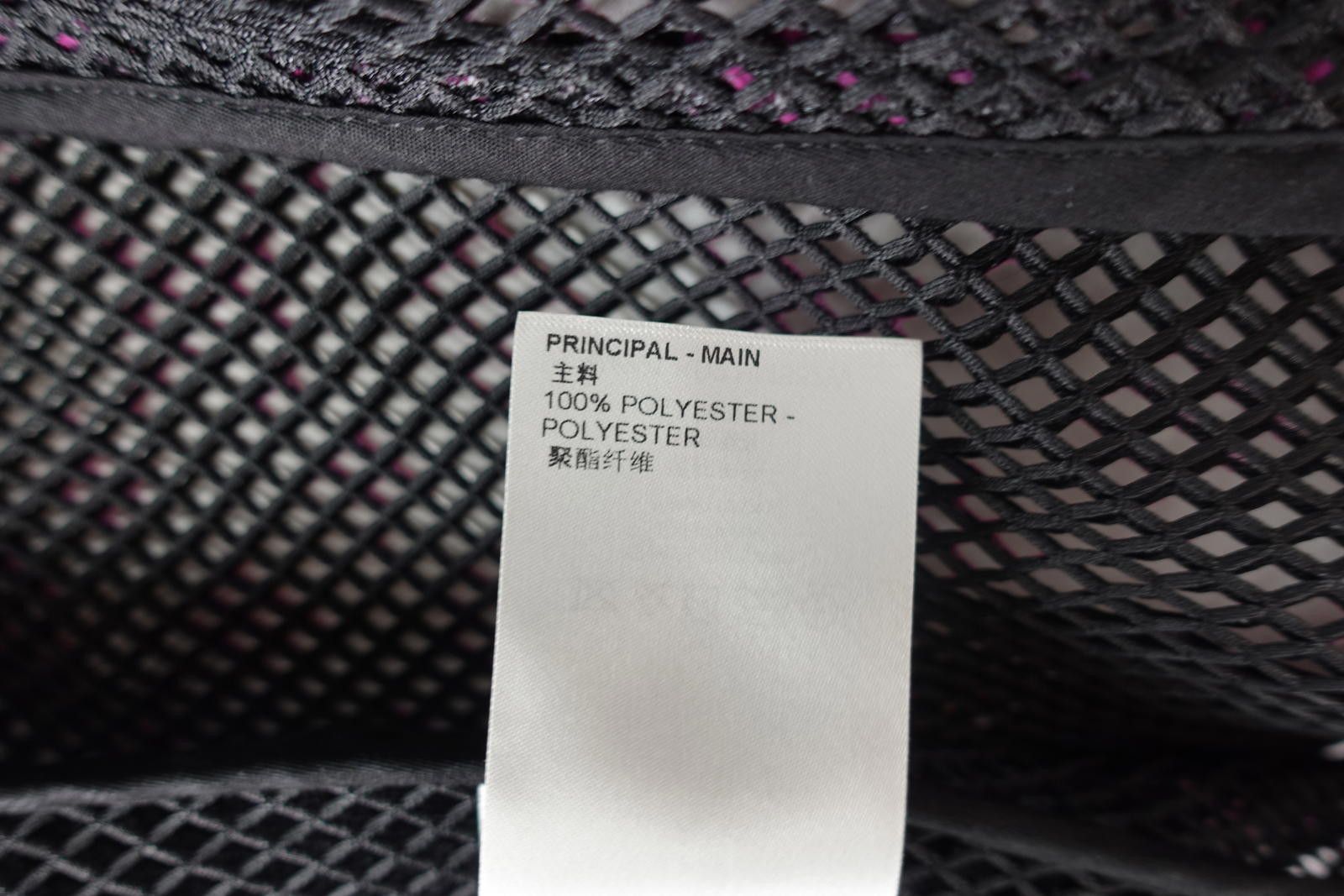 Louis Vuitton Louis Vuitton Gradient Monogram Mesh Blouson Size ONE SIZE - 9 Thumbnail