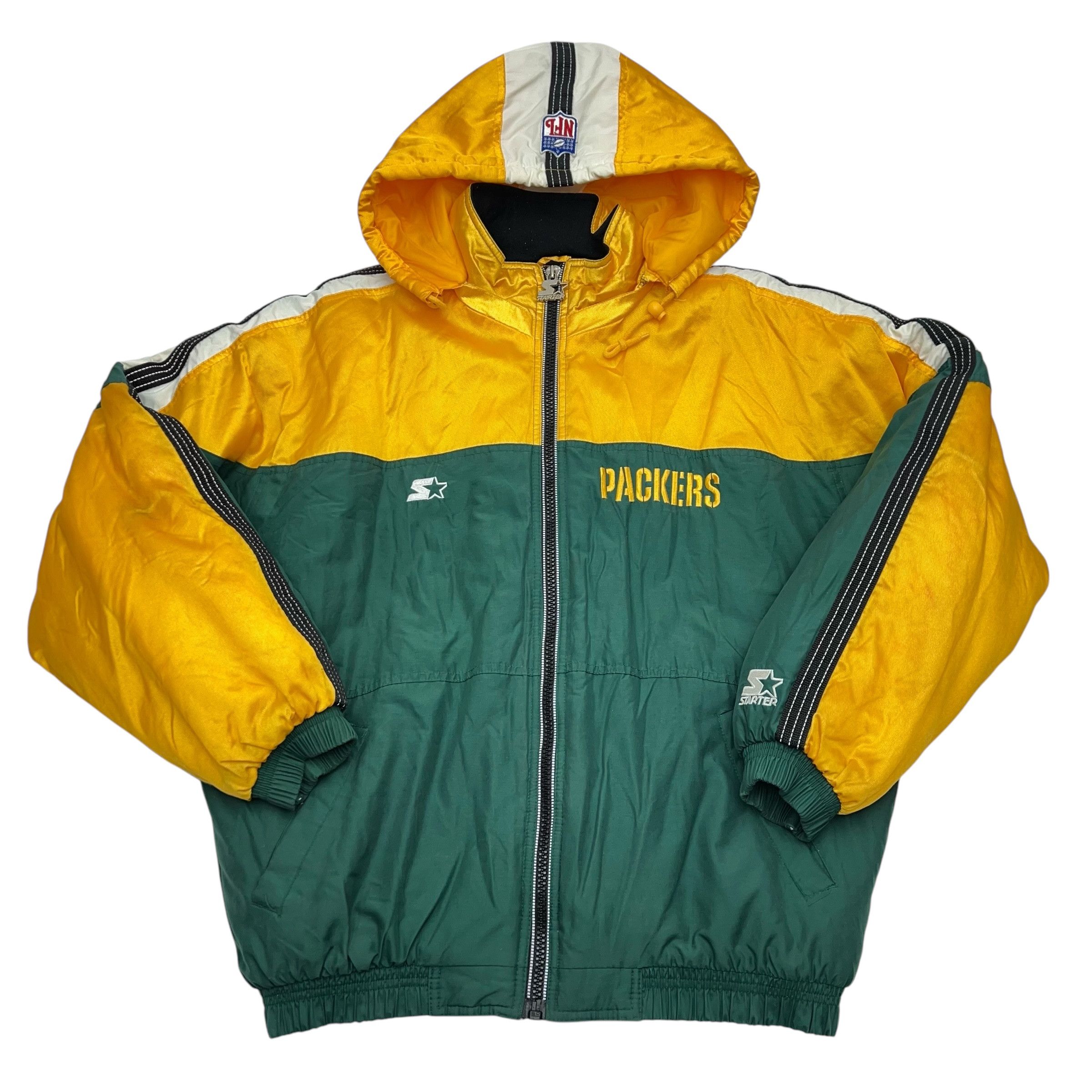 AUTHENTIC PRO LINE STARTER ジャケット Starter Proline Jacket for sale | eBay