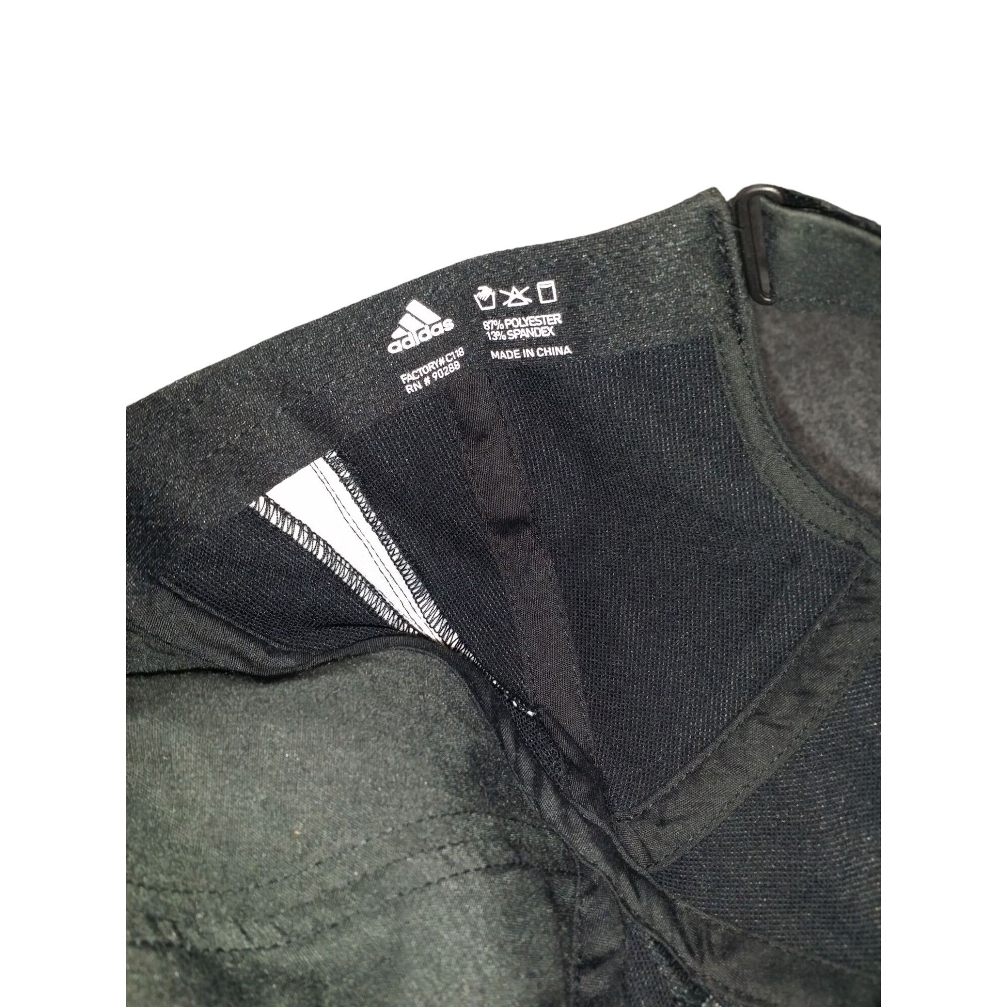 Adidas Adidas Adidas Climalite Hat Strapback Women OS Black White C Size ONE SIZE - 7 Thumbnail
