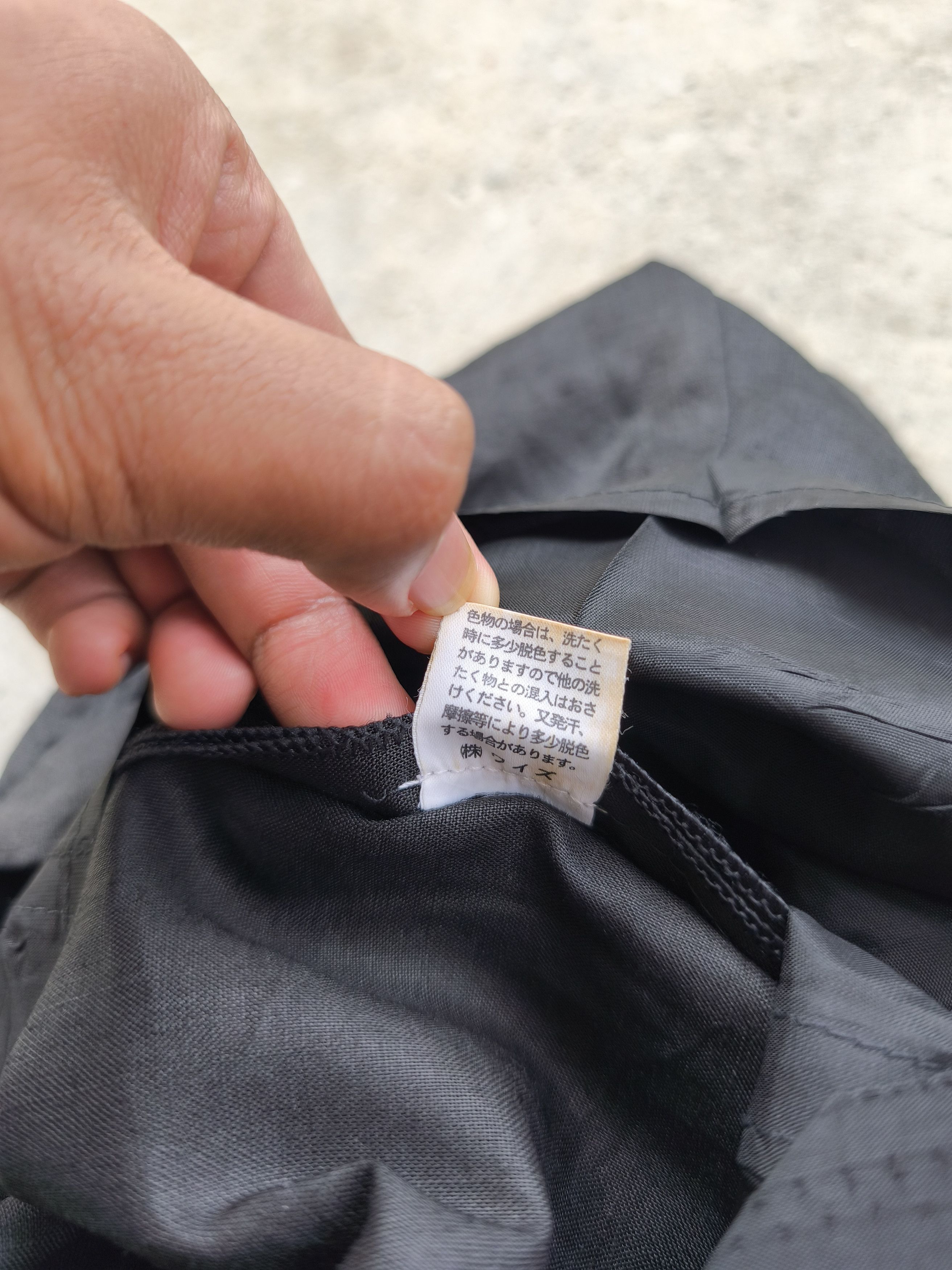 Yohji Yamamoto 90s Yohji Yamamoto wide pants Size US 32 / EU 48 - 6 Thumbnail