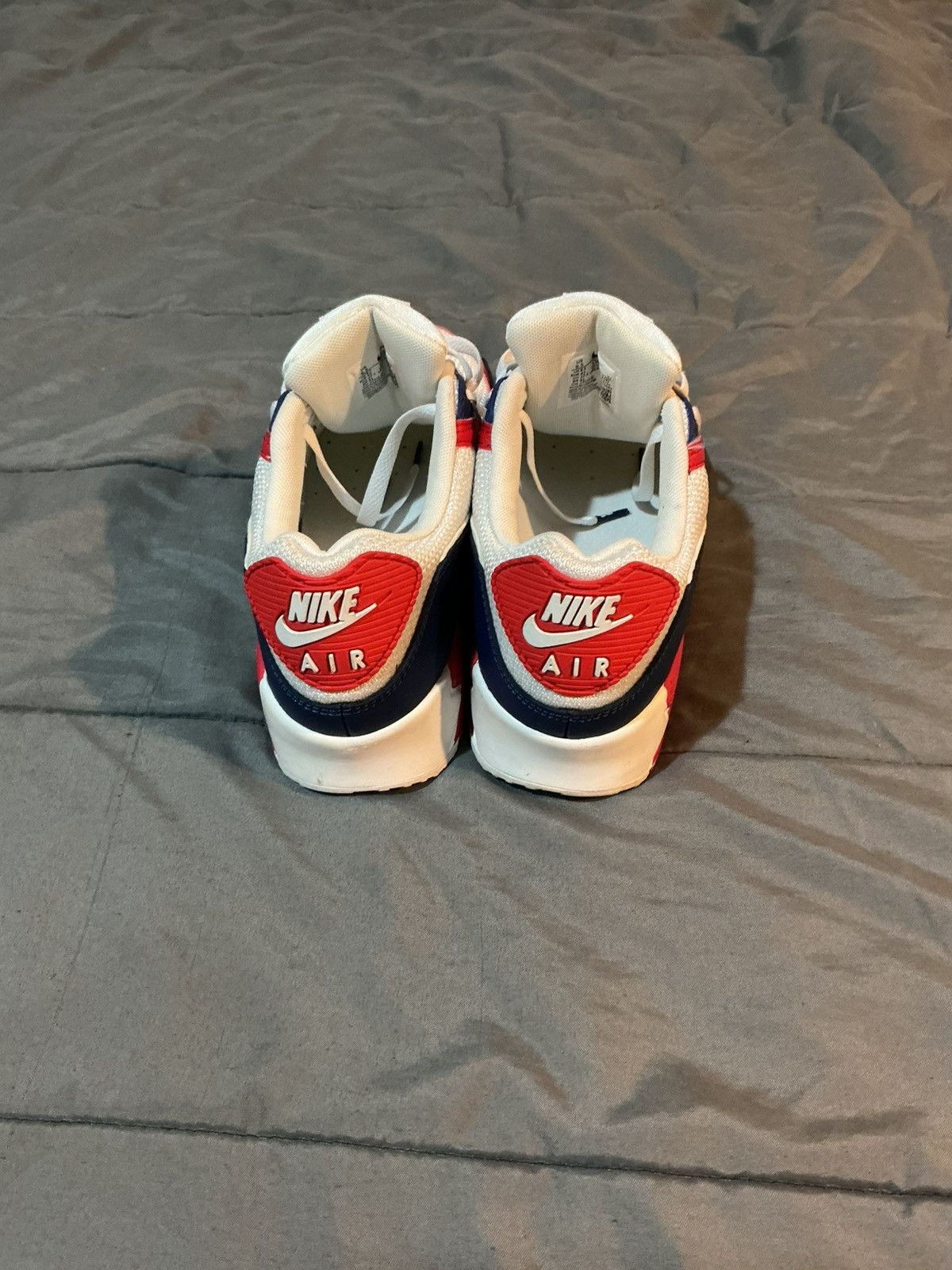 Nike Air max 90s Size US 9.5 / EU 42-43 - 5 Thumbnail