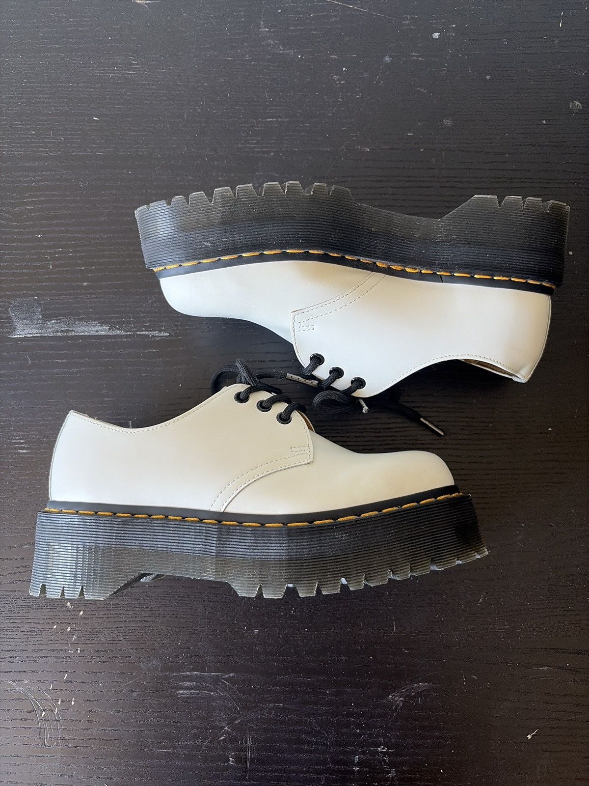 Dr. Martens Doc Martens 1461 Quad Boots Size US 7 / EU 40 - 3 Thumbnail