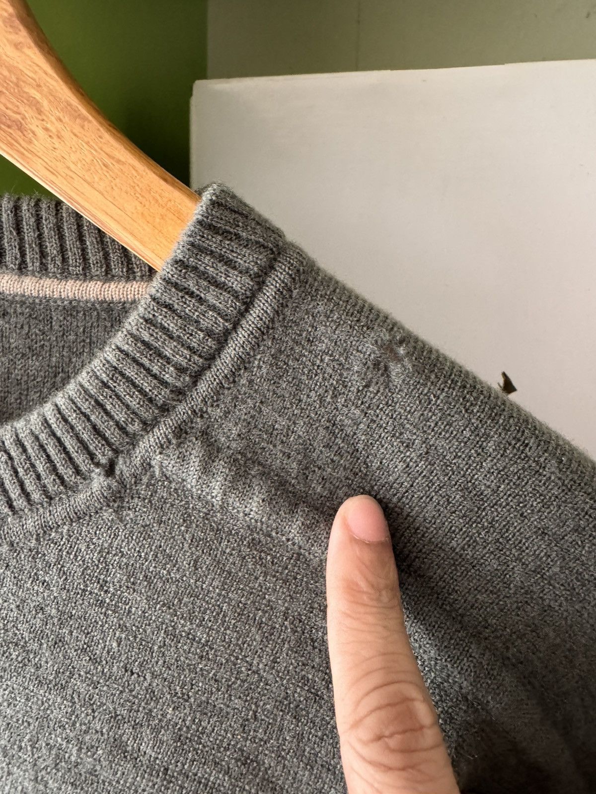 Patagonia VINTAGE PATAGONIA KNIT WOOL Size US M / EU 48-50 / 2 - 9 Thumbnail