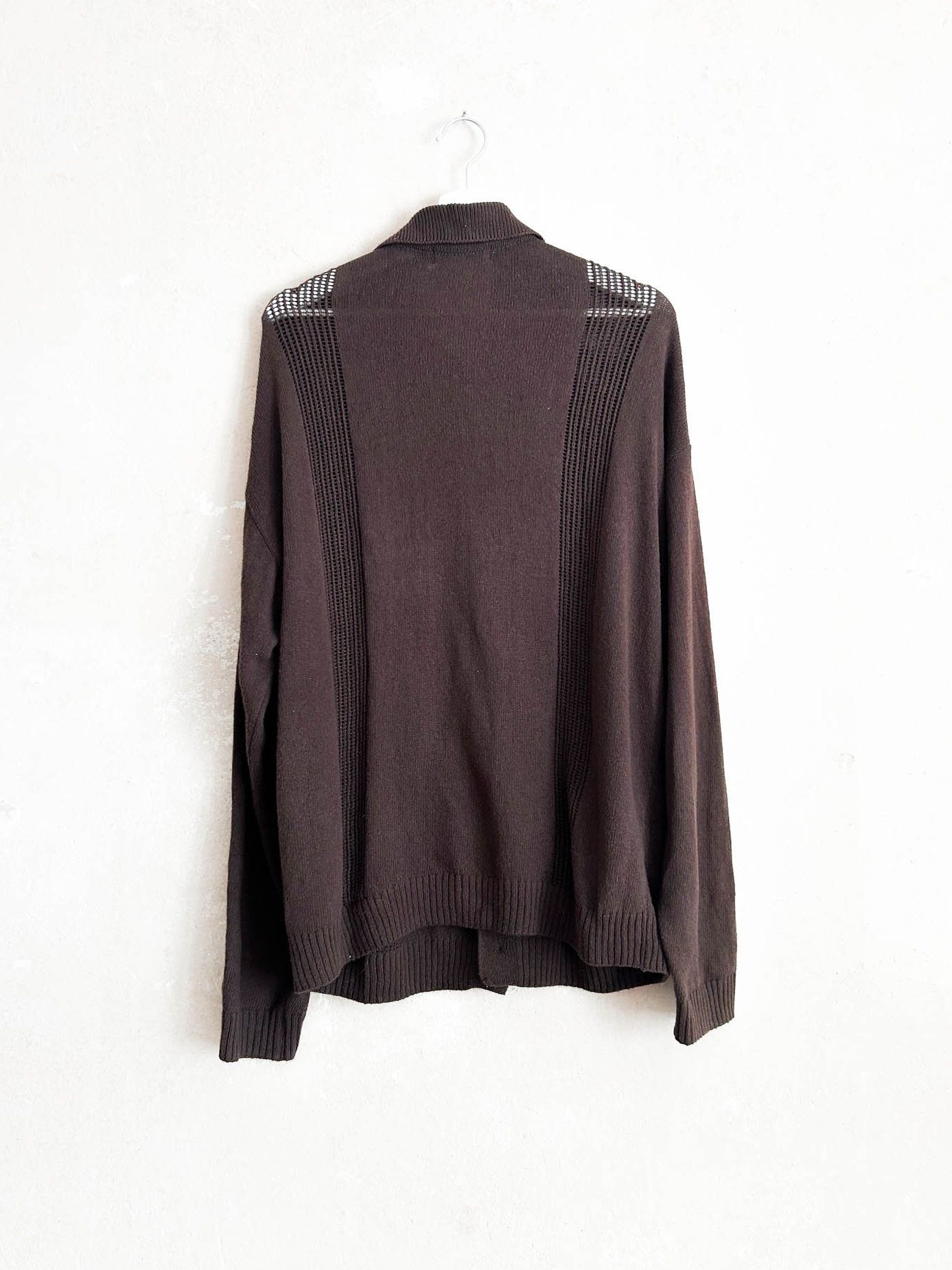 Mfpen Cardigan Size US L / EU 52-54 / 3 - 2 Thumbnail