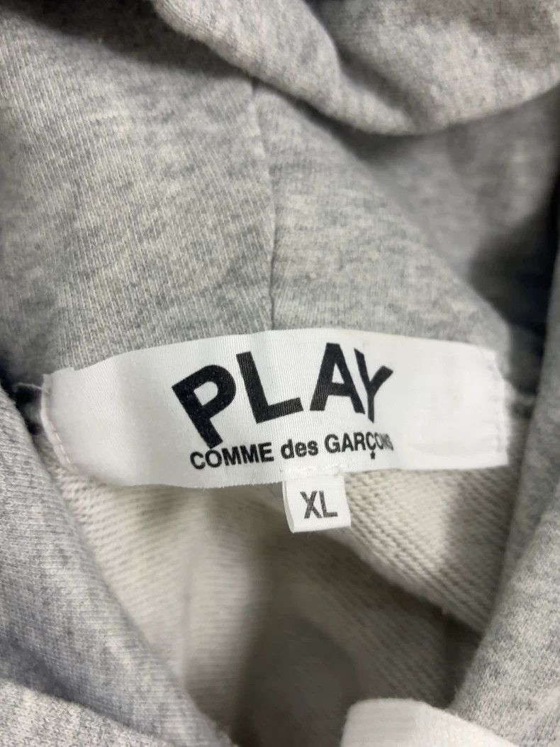 Comme des Garcons Comme Des Garcons hoodie Size XL / US 12-14 / IT 48-50 - 5 Thumbnail