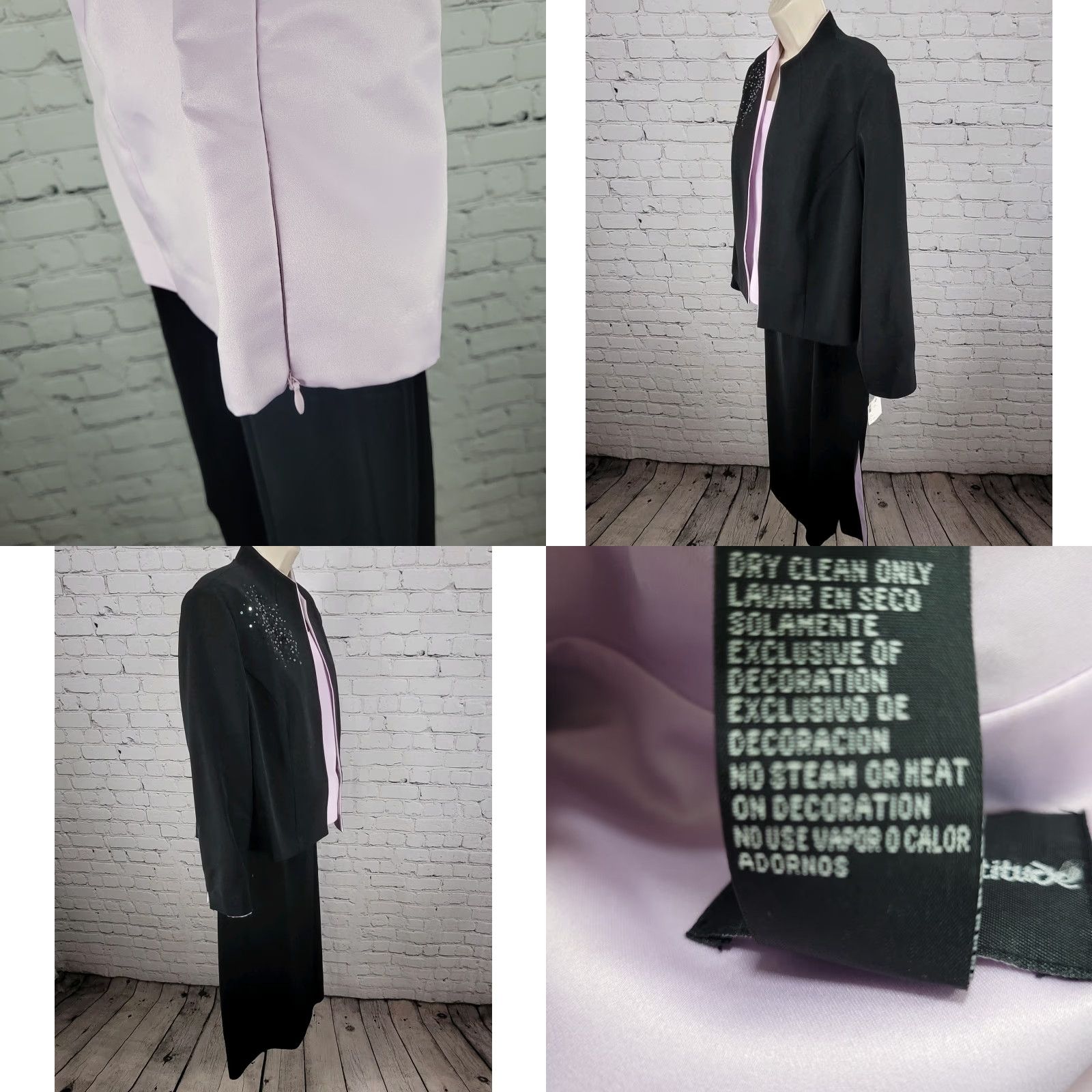 Nordstrom VINTAGE: No — (But must not add new info). Size XL / US 12-14 / IT 48-50 - 10 Thumbnail