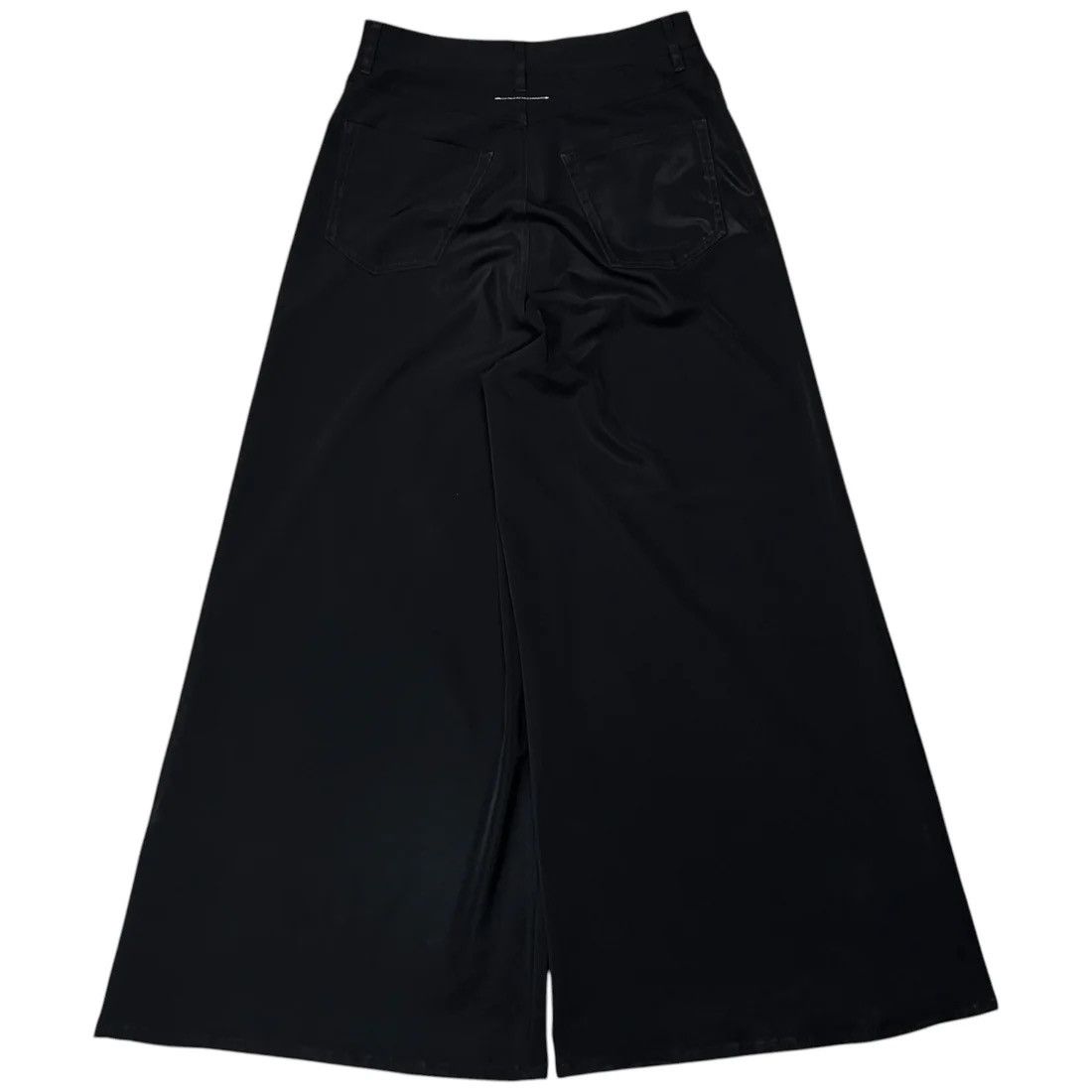 Maison Margiela MM6 Maison Margiela Wide Rivet Pants - SS23 Size US 30 / EU 46 - 3 Thumbnail