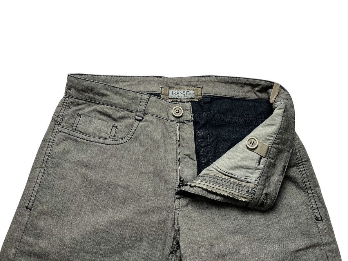Transit Uomo Transit Uomo D-131 denim pants Size US 31 - 3 Thumbnail