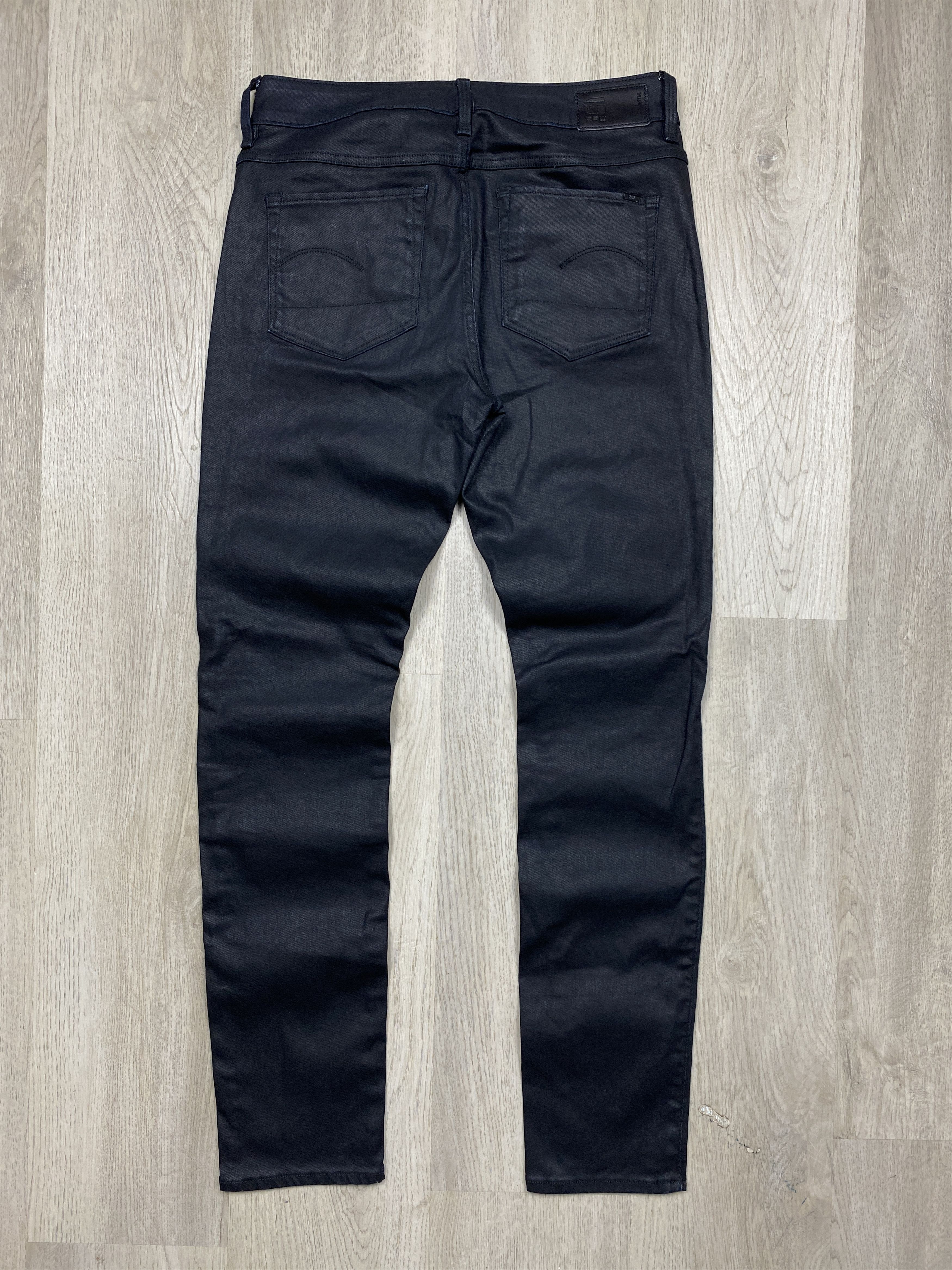 G-Star G Star Raw Vintage Womens Skinny Denim Pants Jeans Size 28" / US 6 / IT 42 - 6 Thumbnail
