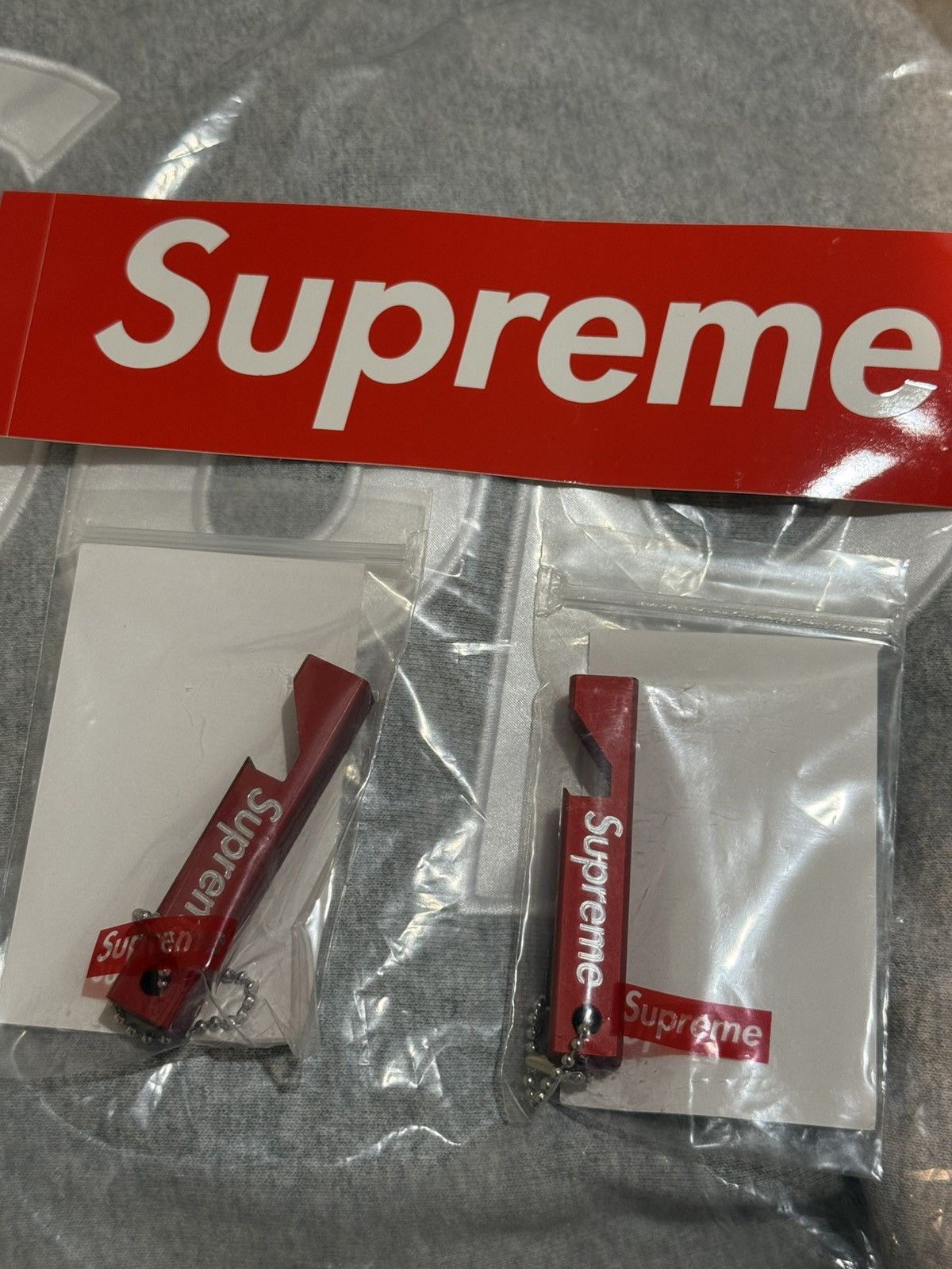 Supreme Supreme x Nishiwaki Bottle Opener Size ONE SIZE - 2 Thumbnail