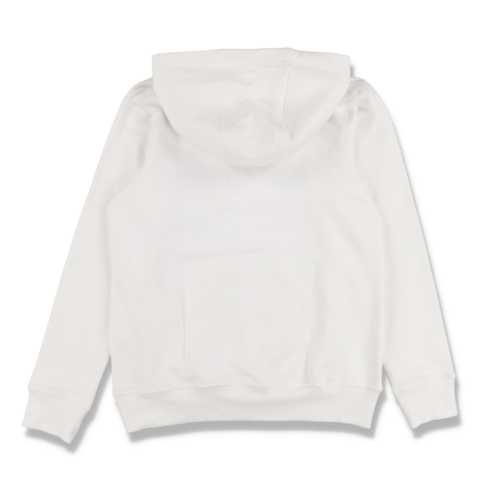 Casablanca White Idealiste Embroidered Hoodie Size US XS / EU 42 / 0 - 8 Thumbnail
