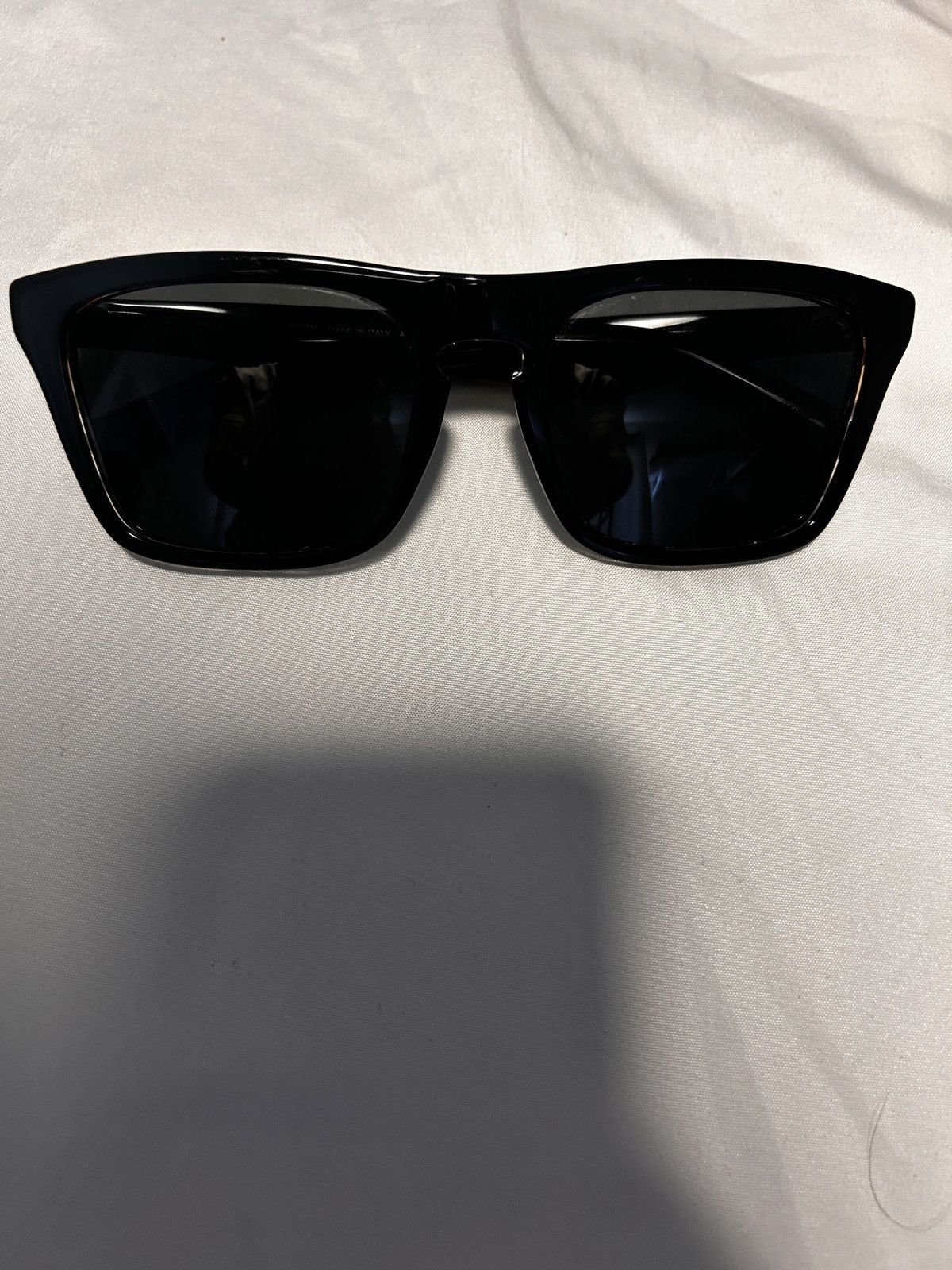 Burberry black code square glasses Size ONE SIZE - 3 Thumbnail