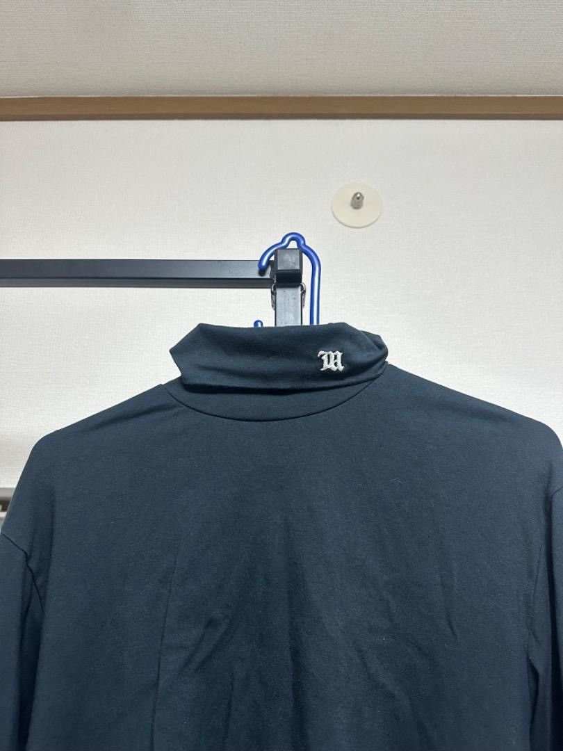 Misbhv MISBHV Turtleneck Size US S / EU 44-46 / 1 - 3 Thumbnail
