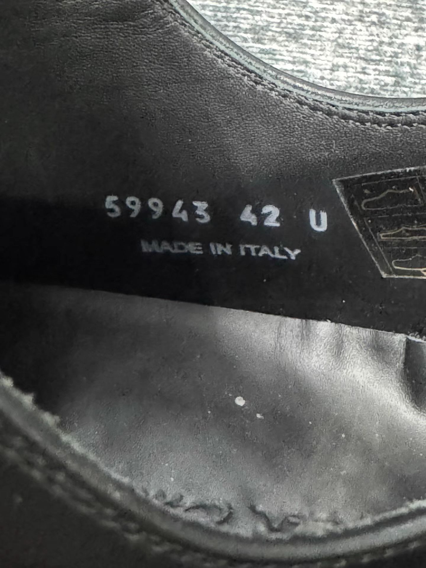 Rick Owens Rick Owens Mainline Thick Laces Low Top "Big Converse" Size US 9 / EU 42 - 8 Thumbnail