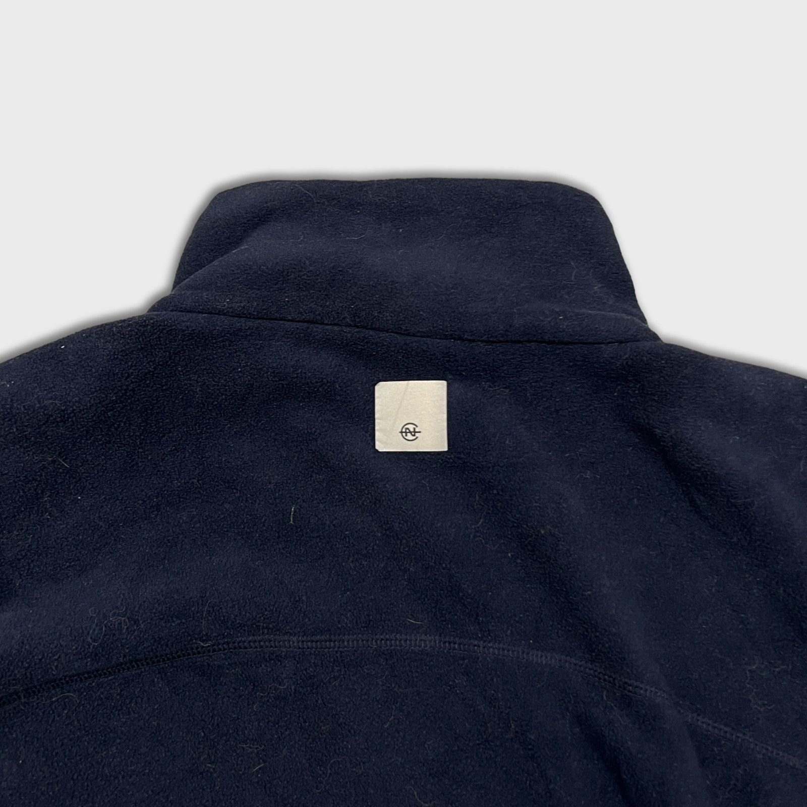 Nautica × Vintage VTG Nautica Competition Fleece 2XL 1/4 Zip Sweatshirt Jacket Size US XXL / EU 58 / 5 - 5 Thumbnail