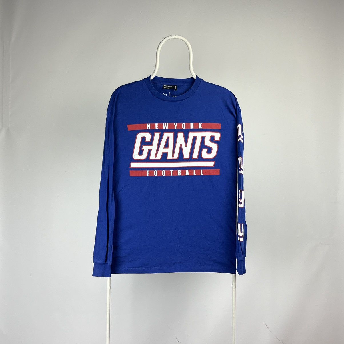 Giant NFL Giants New York long sleeve size Medium Size US M / EU 48-50 / 2 - 1 Thumbnail
