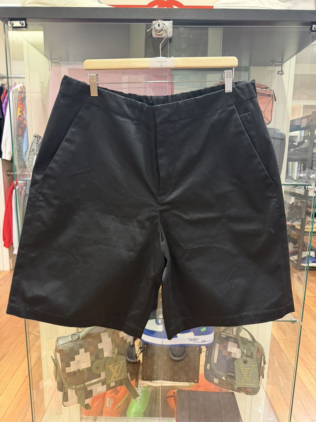 OAMC OAMC Shorts Size US 36 / EU 52 - 1 Thumbnail