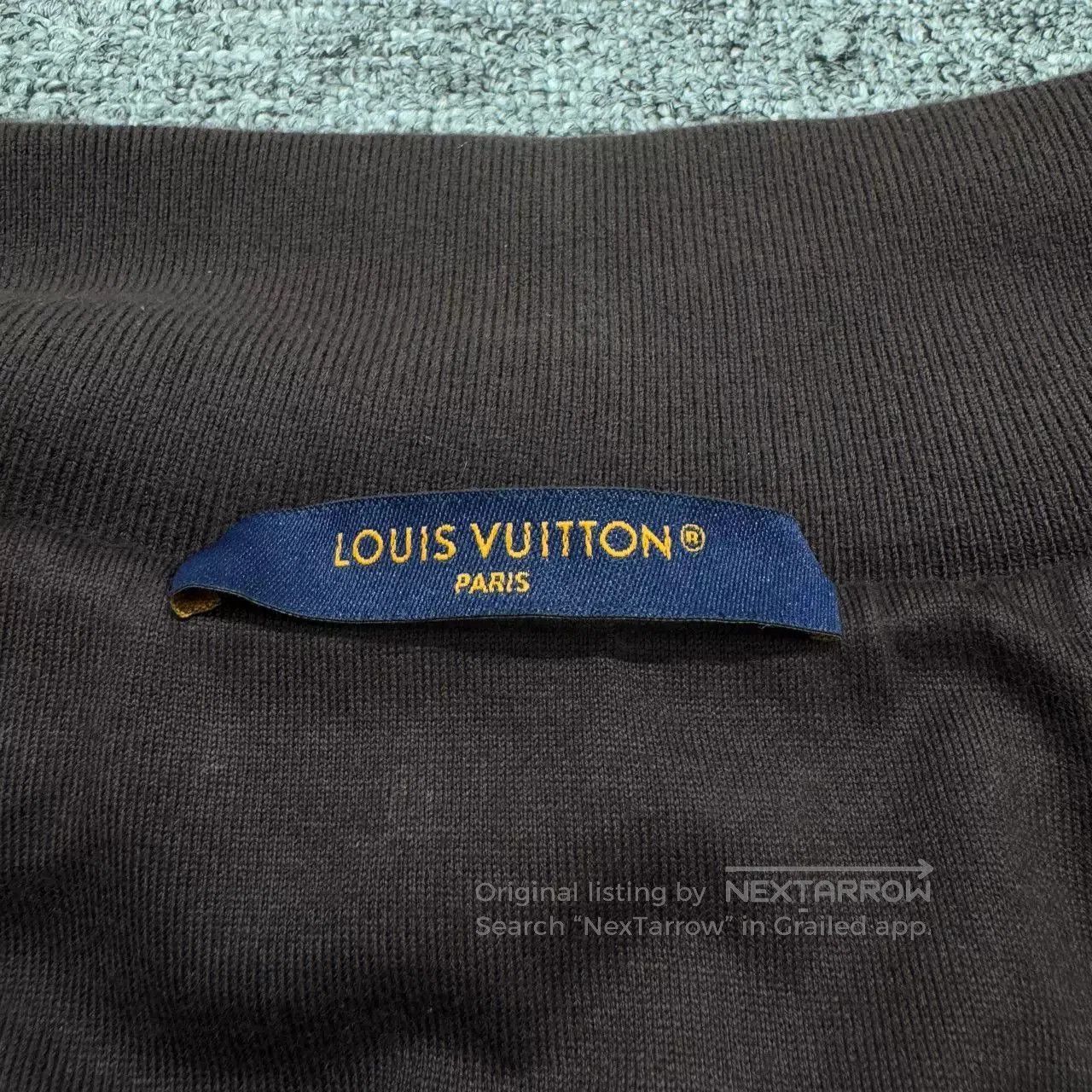Pharrell Louis Vuitton Pharrell Pearl Embroidery Jacket. Size US M / EU 48-50 / 2 - 2 Thumbnail