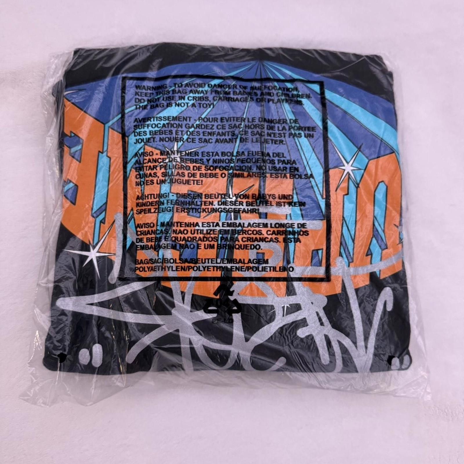 Supreme 2022 Supreme X IRAK Arc Tee 'Black' Size US XL / EU 56 / 4 - 2 Thumbnail