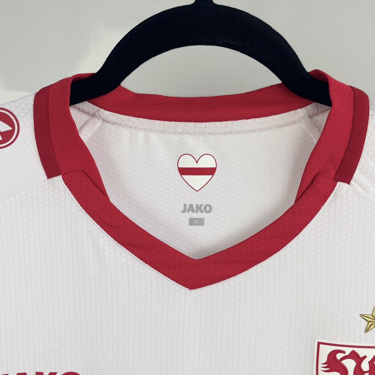 Other VfB Stuttgart Home Men’s Jersey Shirt 2024/2025 size XL Size US XL / EU 56 / 4 - 4 Thumbnail