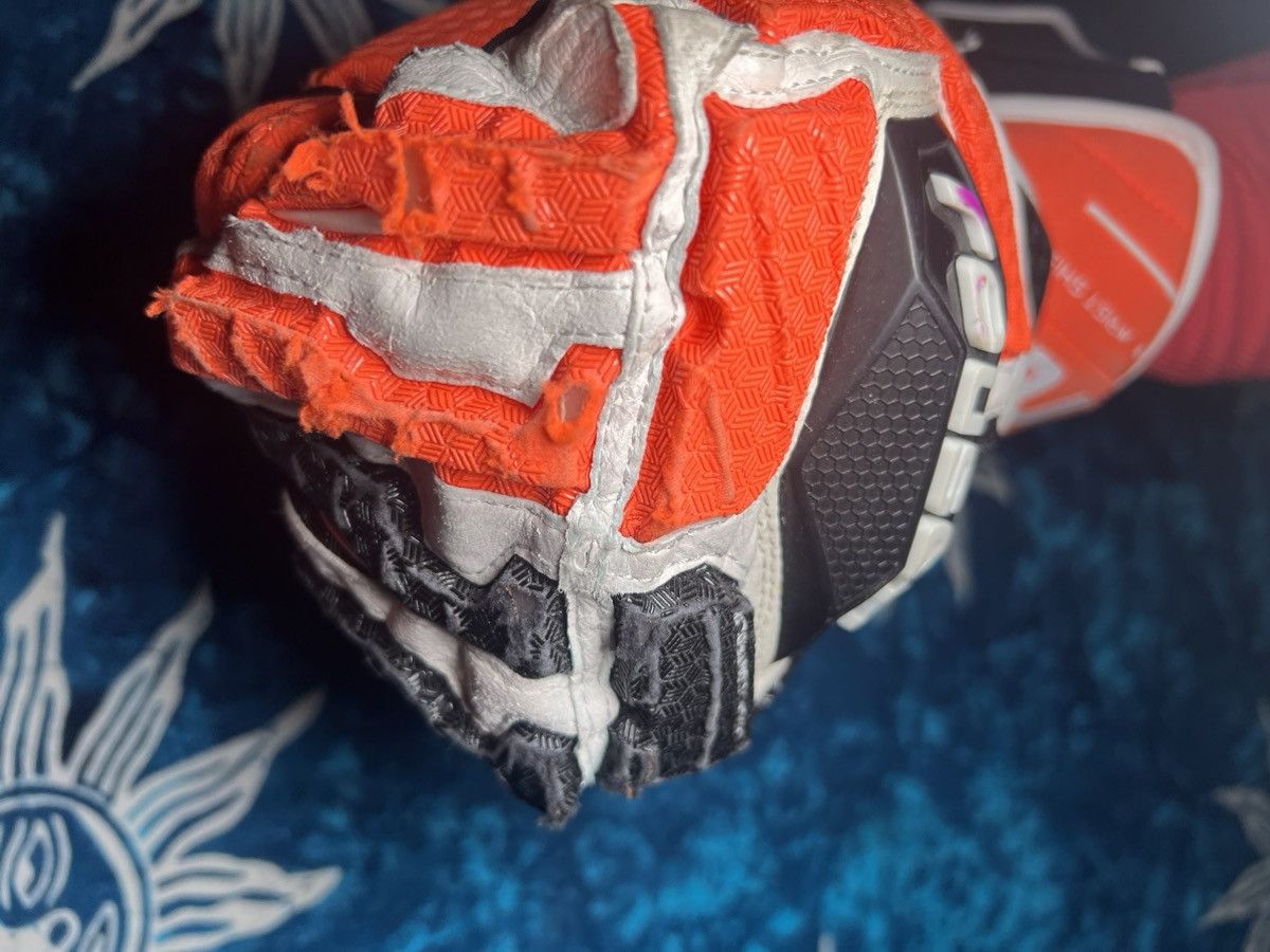 Japanese Brand REUSCH WORLDCUP WARRIOR Leather Ski Gloves Size ONE SIZE - 18 Thumbnail