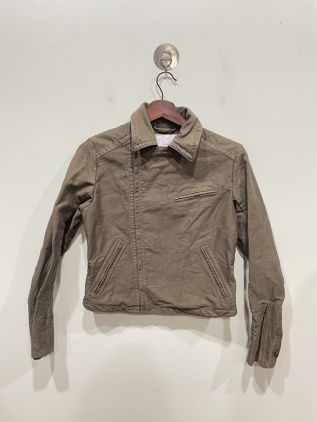 Pas de Calais Jacket