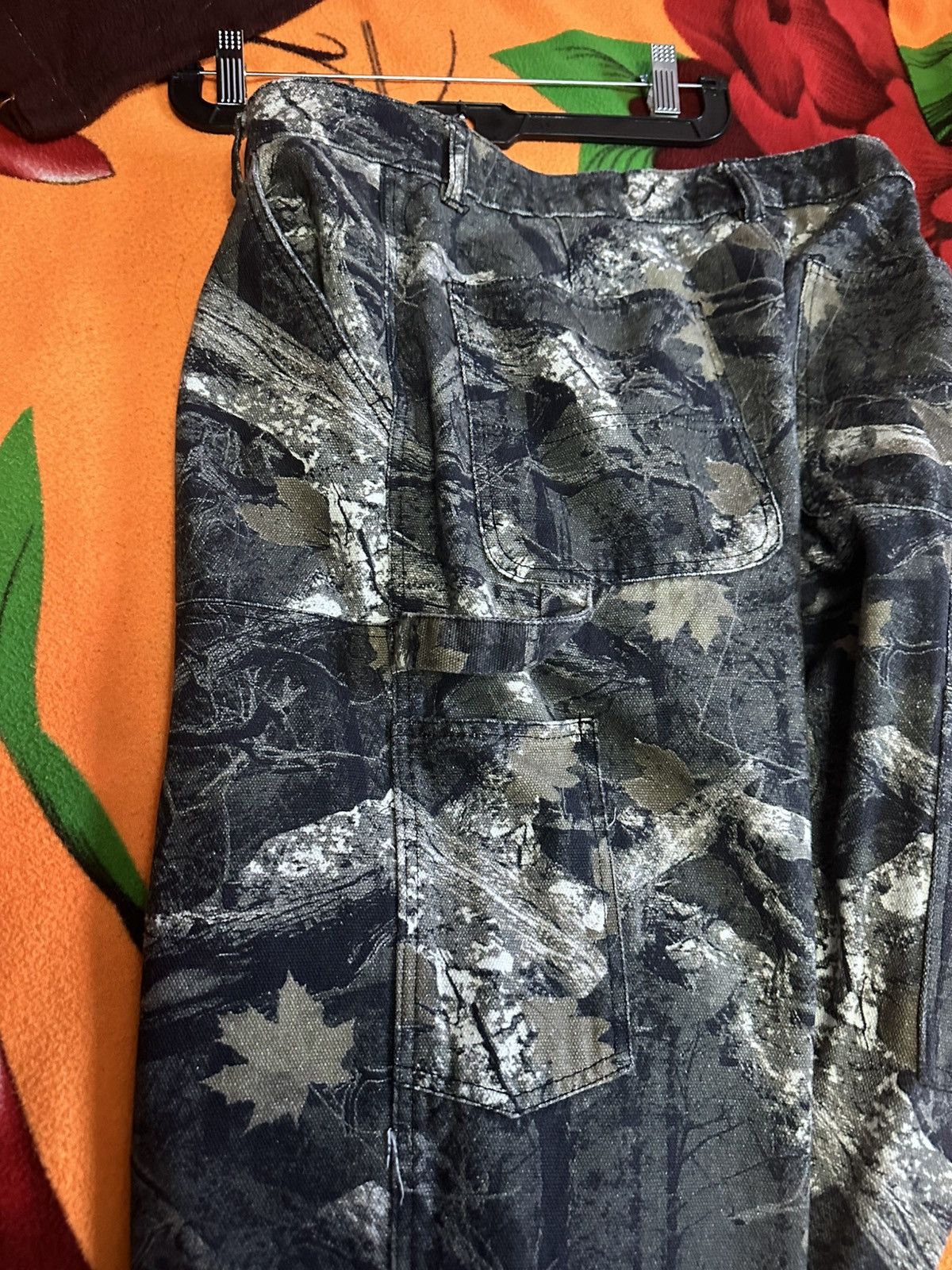 Forever 21 × Vintage Carpenter pants Size US 32 / EU 48 - 12 Thumbnail