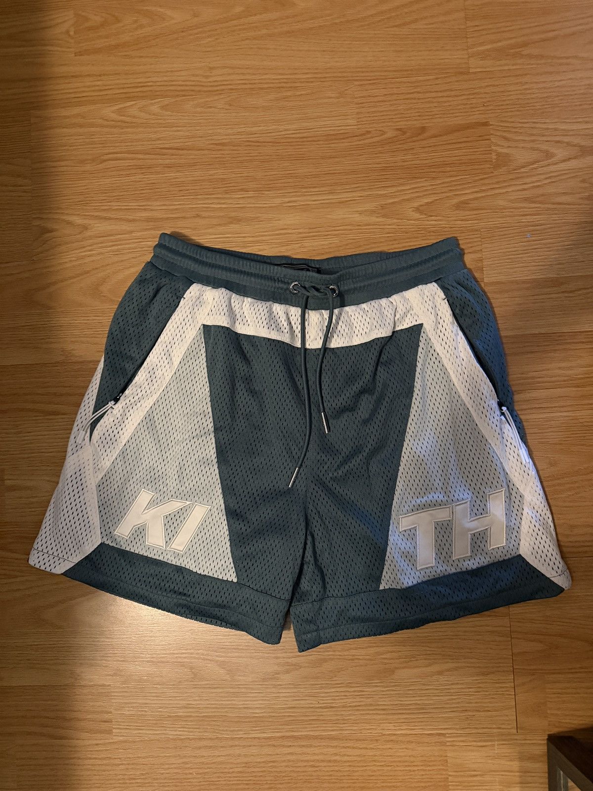 Kith Kith Mesh Turbo Shorts Size US 32 / EU 48 - 1 Thumbnail