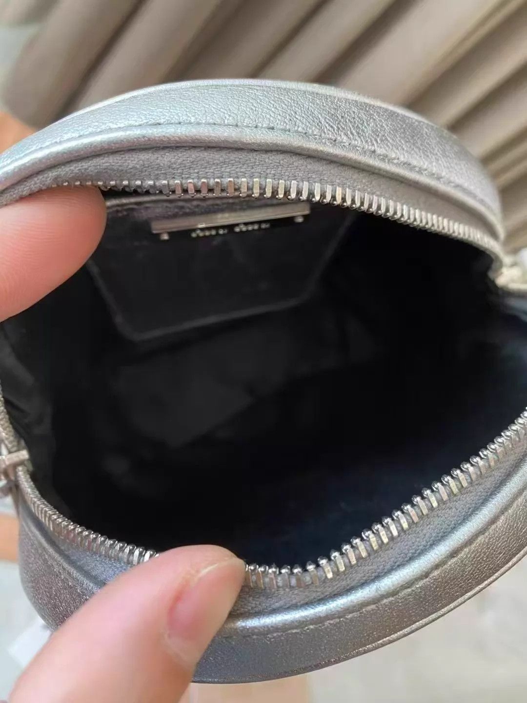 Miu Miu MIU MIU 3-in-1 Bag LN, DustBag/Card, AB232, No Chain Size ONE SIZE - 4 Thumbnail
