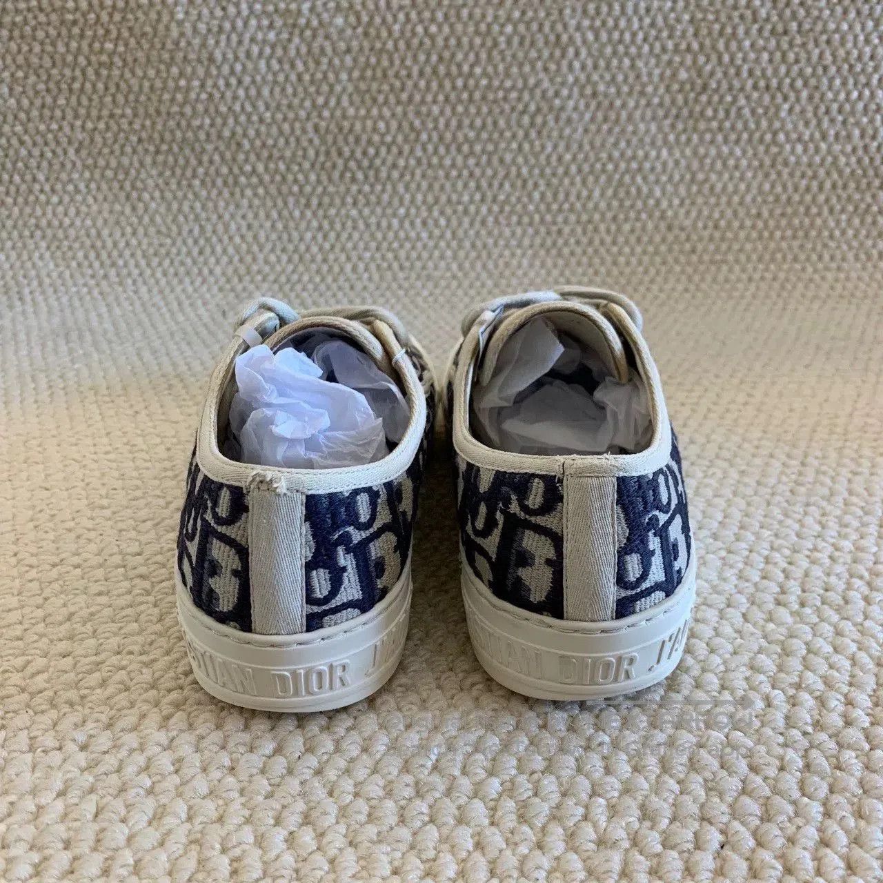 Dior Dior Oblique Canvas Low. Size US 6 / IT 36 - 4 Thumbnail
