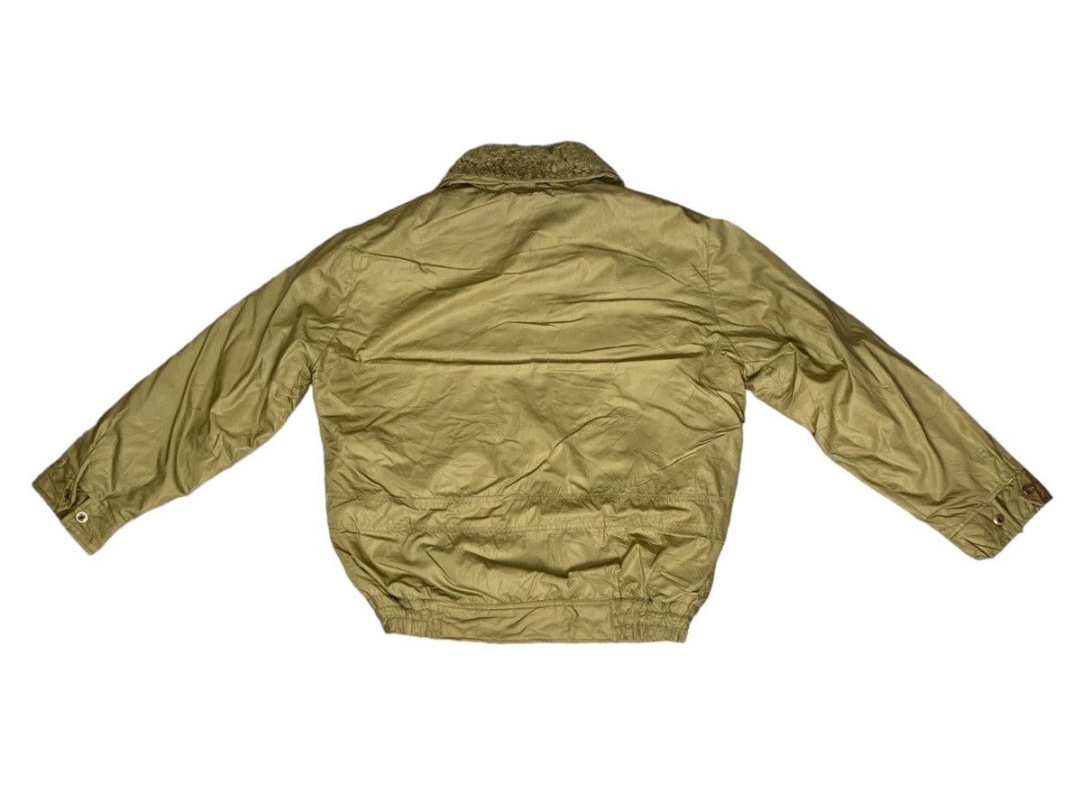 Vintage Rare Design Vintage Jacket Field By Valiantas Size L / US 10 / IT 46 - 2 Thumbnail
