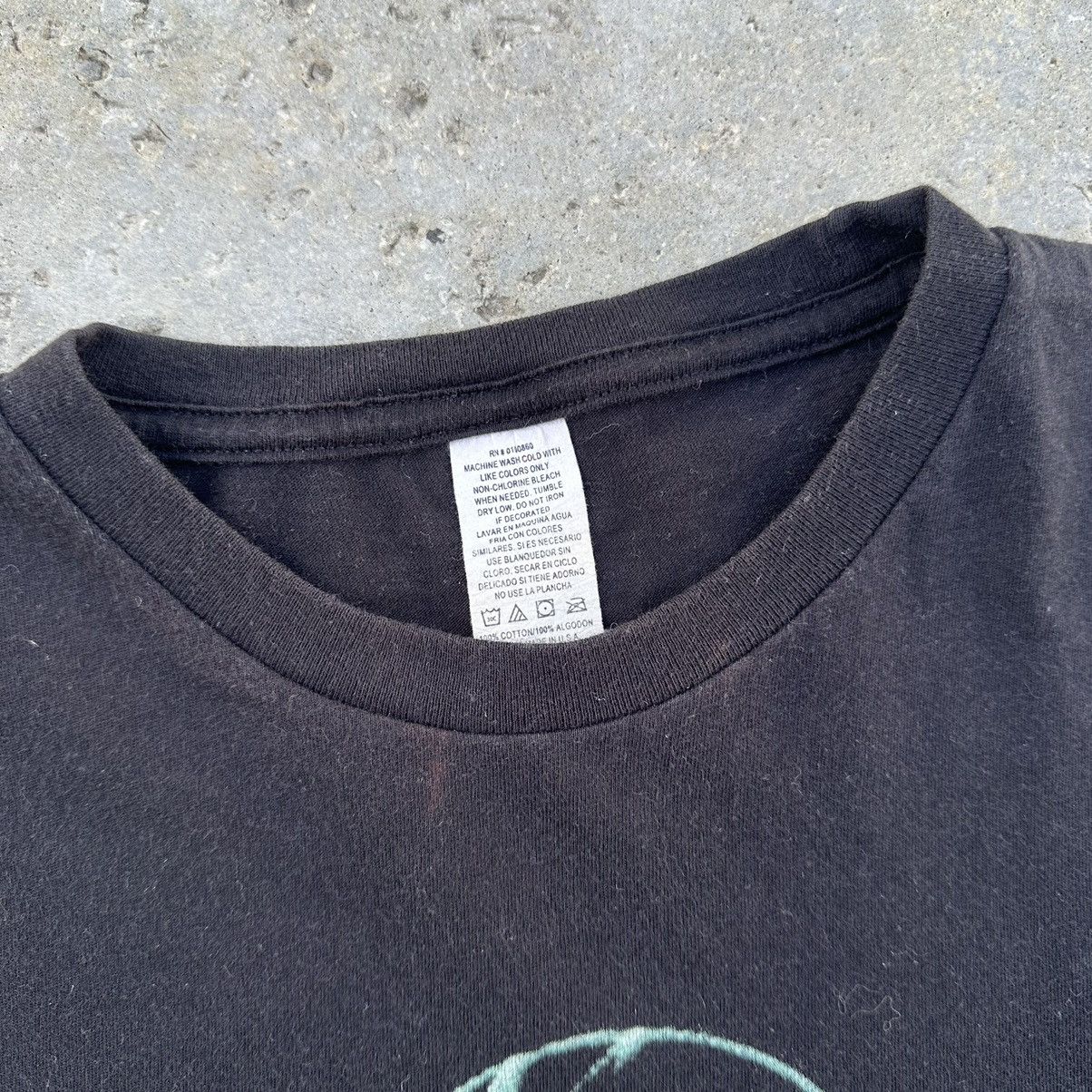 Other VTG 2005 NIN Nine Inch Nails The Spiral Graphic Band Shirt Size US M / EU 48-50 / 2 - 4 Thumbnail