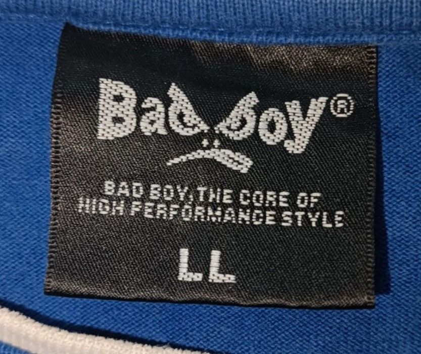 Other BAD BOY T-SHIRT Size US L / EU 52-54 / 3 - 7 Thumbnail