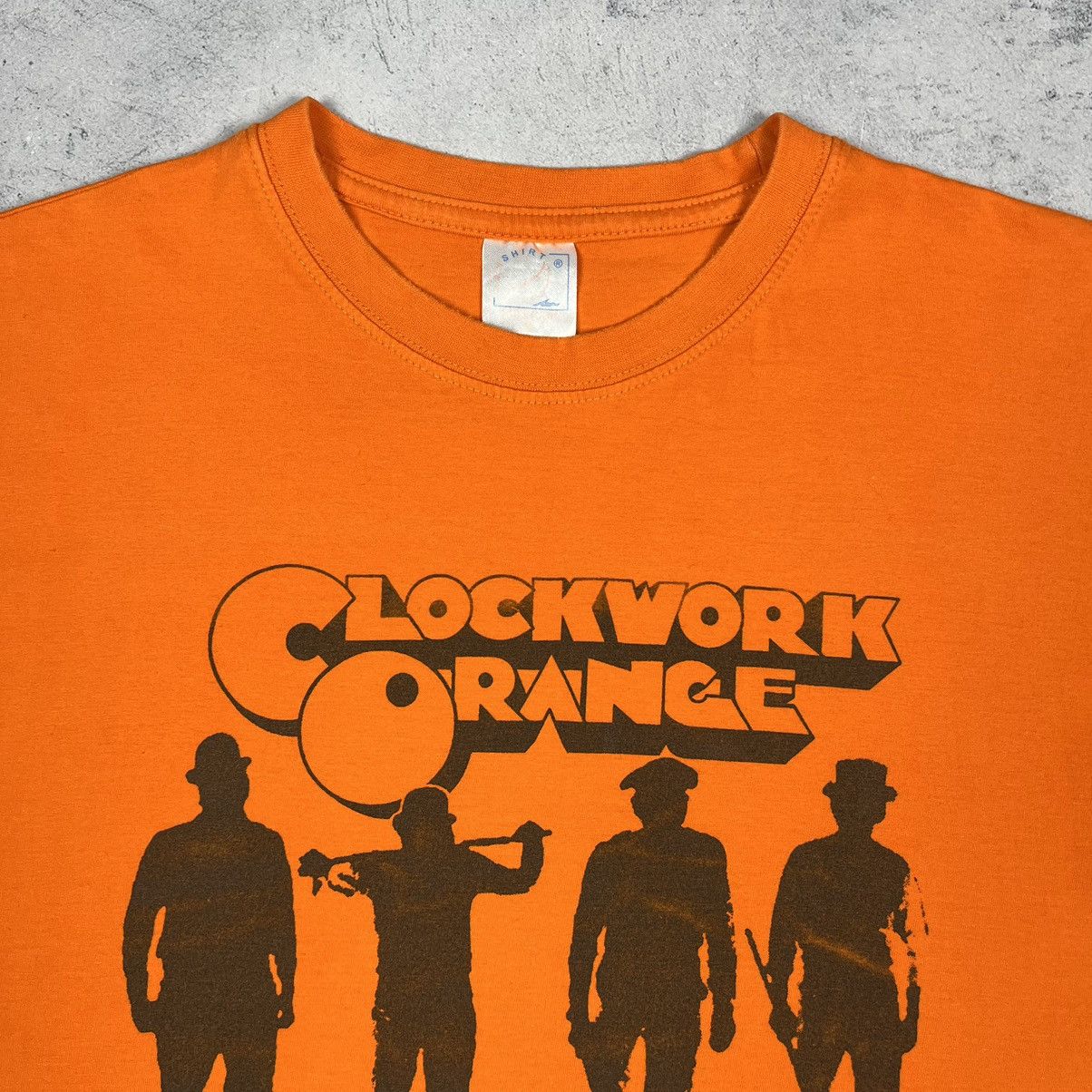 Vintage Vintage Clockwork Orange Stanley Kubrick rare movie tee 00’s Size US S / EU 44-46 / 1 - 7 Thumbnail