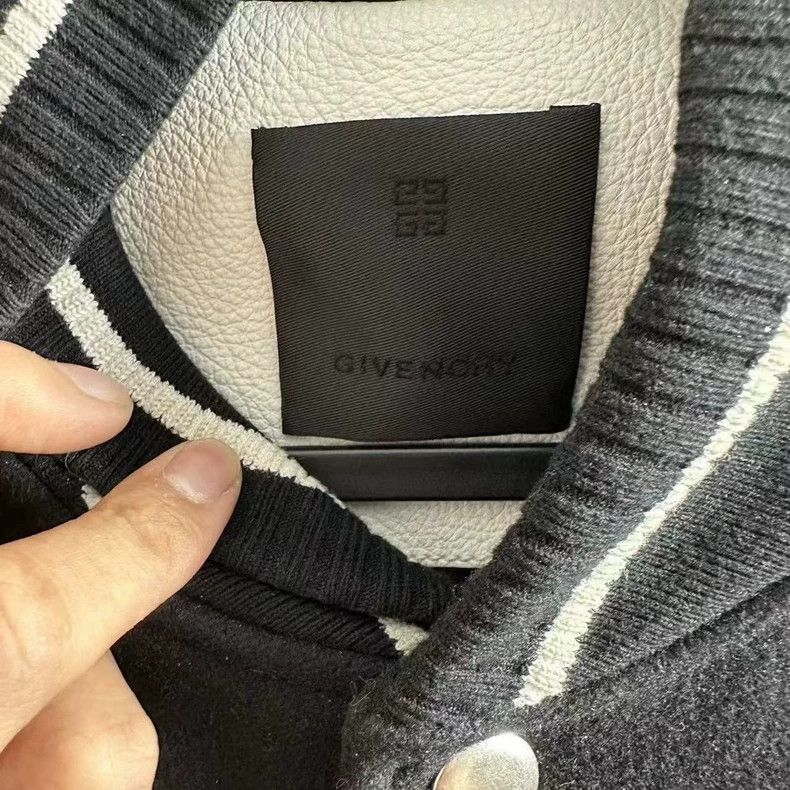 Givenchy Givenchy Sise50 Baseball Jacket Size US M / EU 48-50 / 2 - 3 Thumbnail