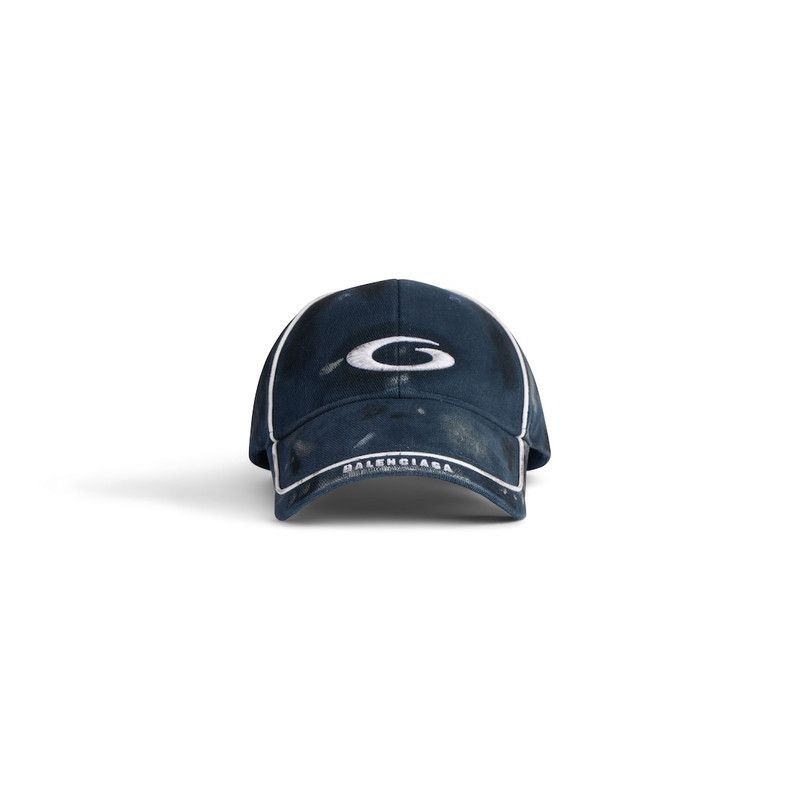 Balenciaga Balenciaga AW24 Loop Icon Sports Knit Beanie Mask | Grailed