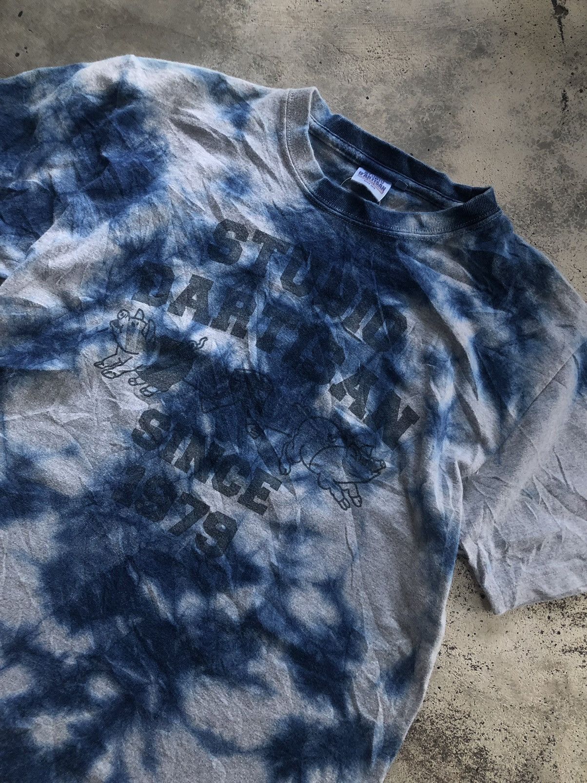 Japanese Brand × Studio D'Artisan STUDIO D’ARTISAN TIE DYE SHIRT Size US M / EU 48-50 / 2 - 3 Thumbnail