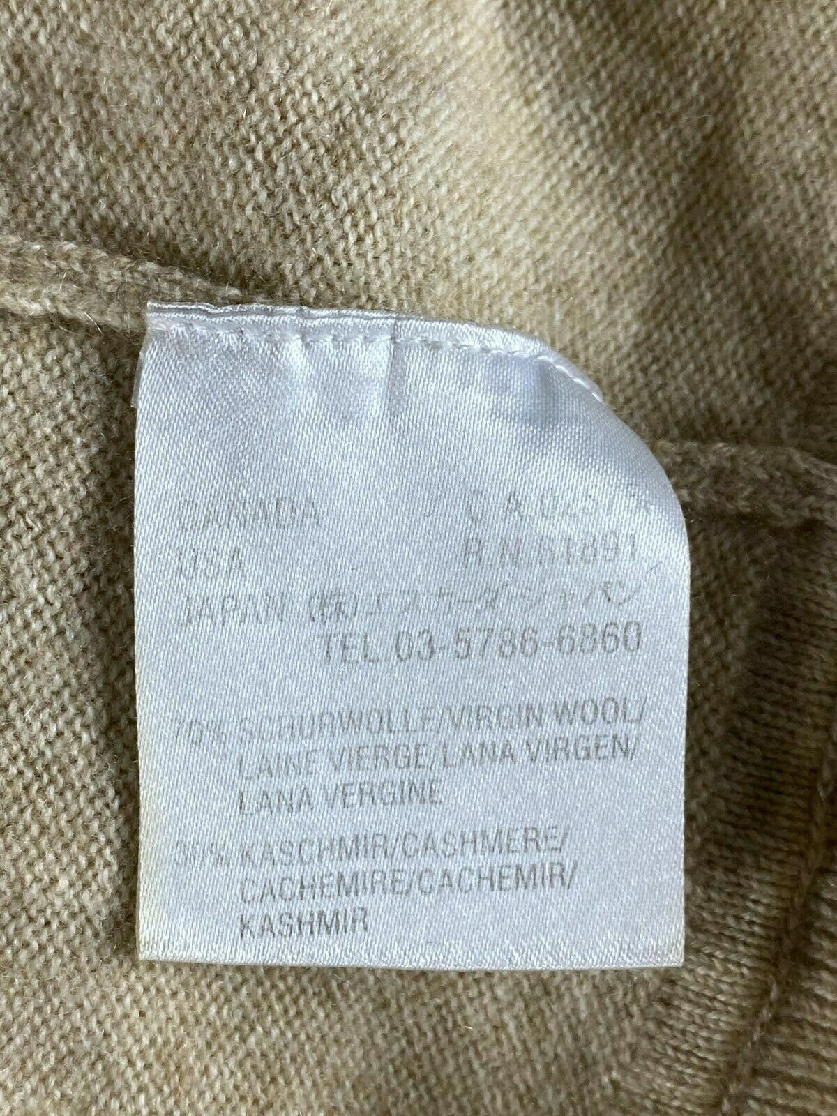 Escada Ladies Escada Sport Beige Wool Top Blouse Size M Size M / US 6-8 / IT 42-44 - 10 Thumbnail