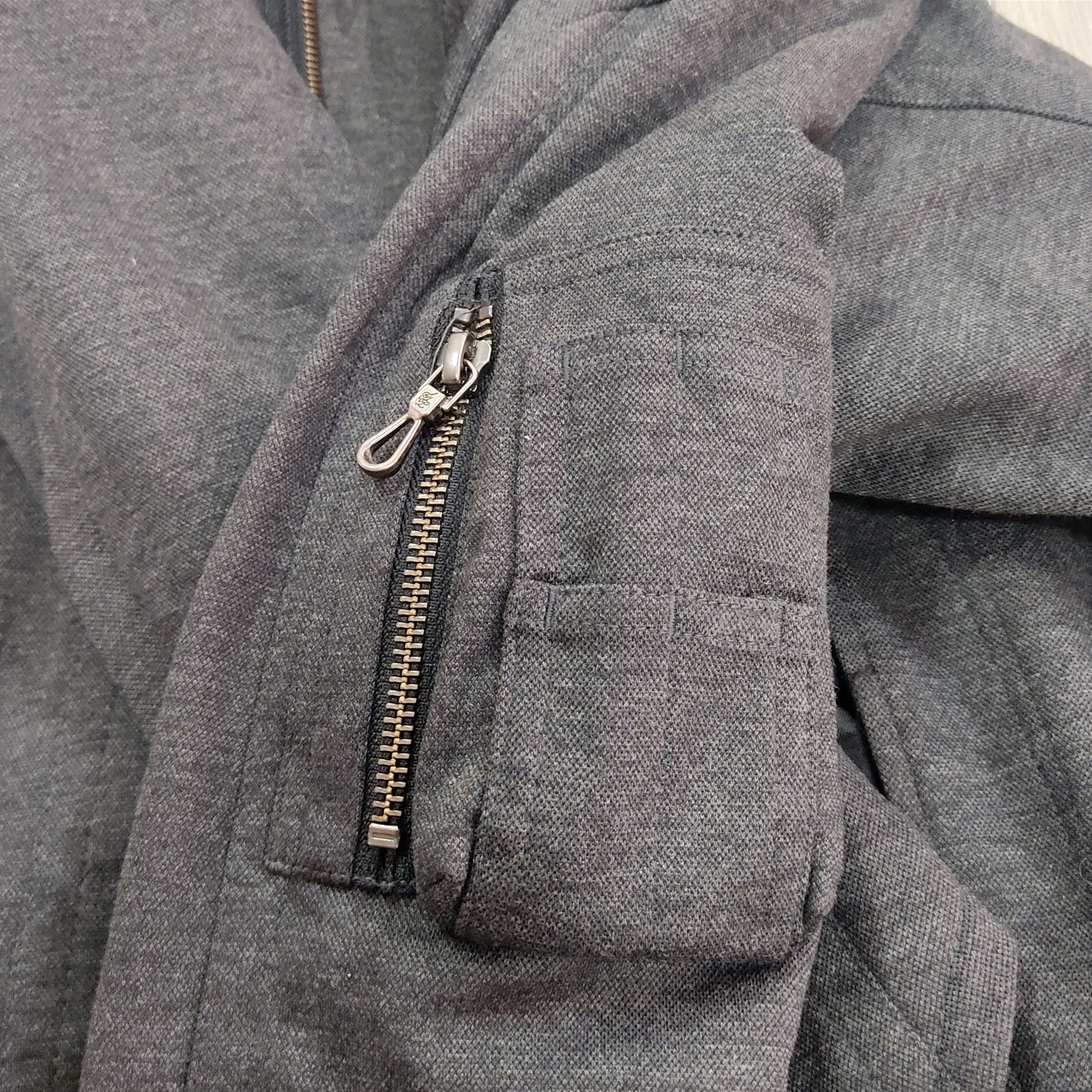 GOTHBOICLIQUE SCHLÜSSEL Assymetric Assassin's Creed Style Jacket Size US S / EU 44-46 / 1 - 17 Thumbnail