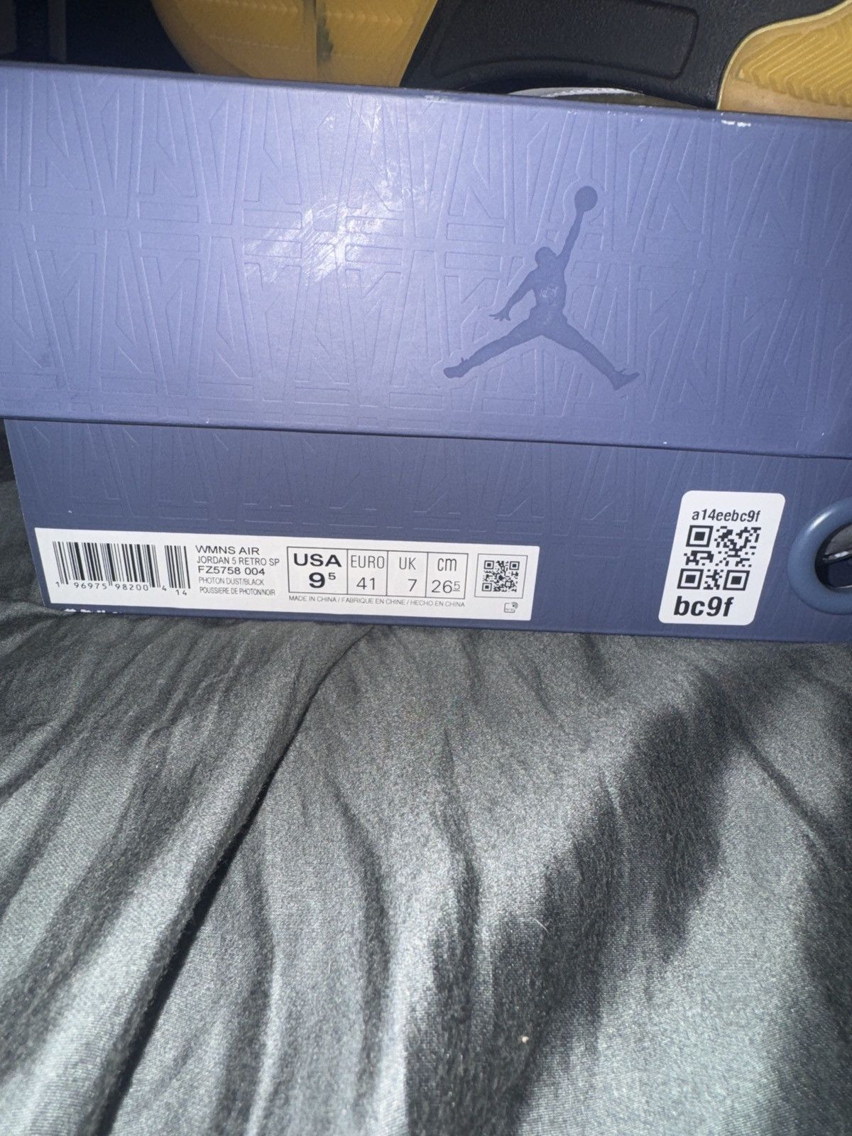 Jordan Brand WMNS A Ma Maniere Jordan 5 Retro Dawn SP Size US 9.5 / EU 42-43 - 7 Thumbnail