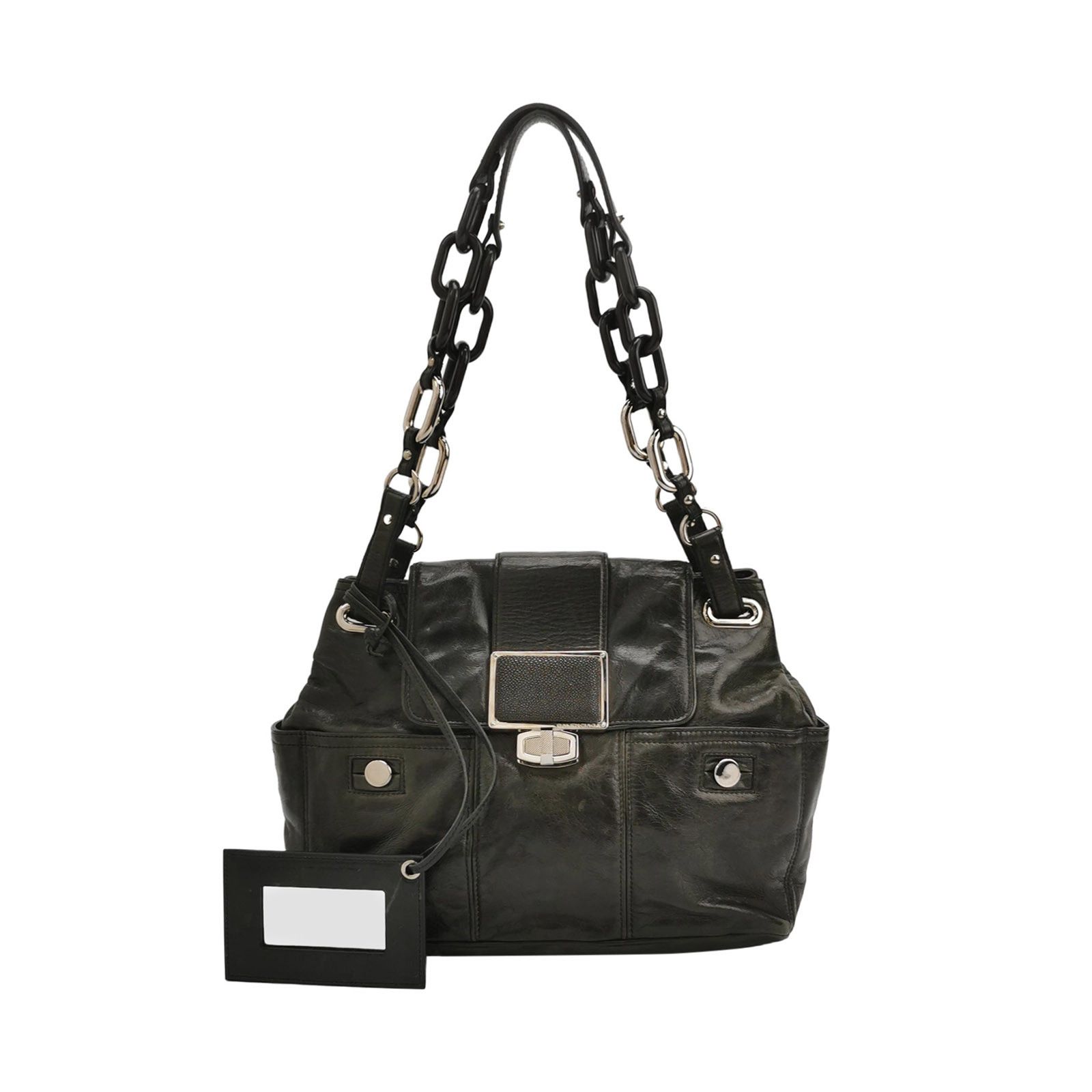 Balenciaga Balenciaga Women os Shoulder Bags Size ONE SIZE - 1 Thumbnail