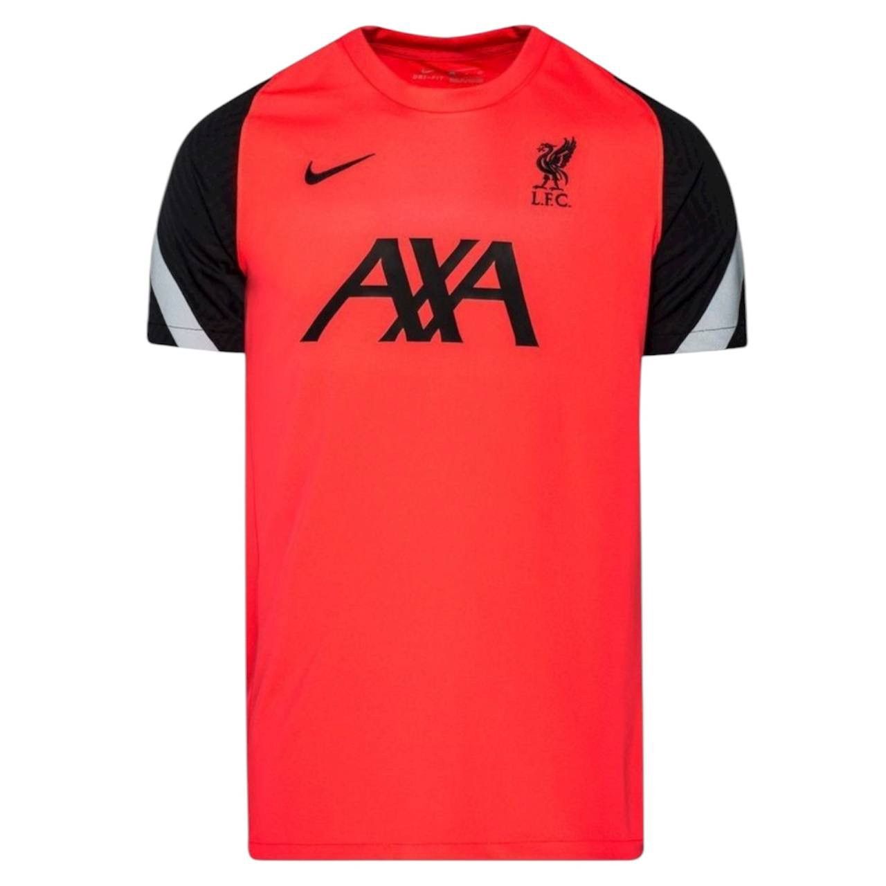 Nike 2020/21 LIVERPOOL TRAINING SOCCER JERSEY FOOTBALL SHIRT SZ M Size US M / EU 48-50 / 2 - 1 Thumbnail