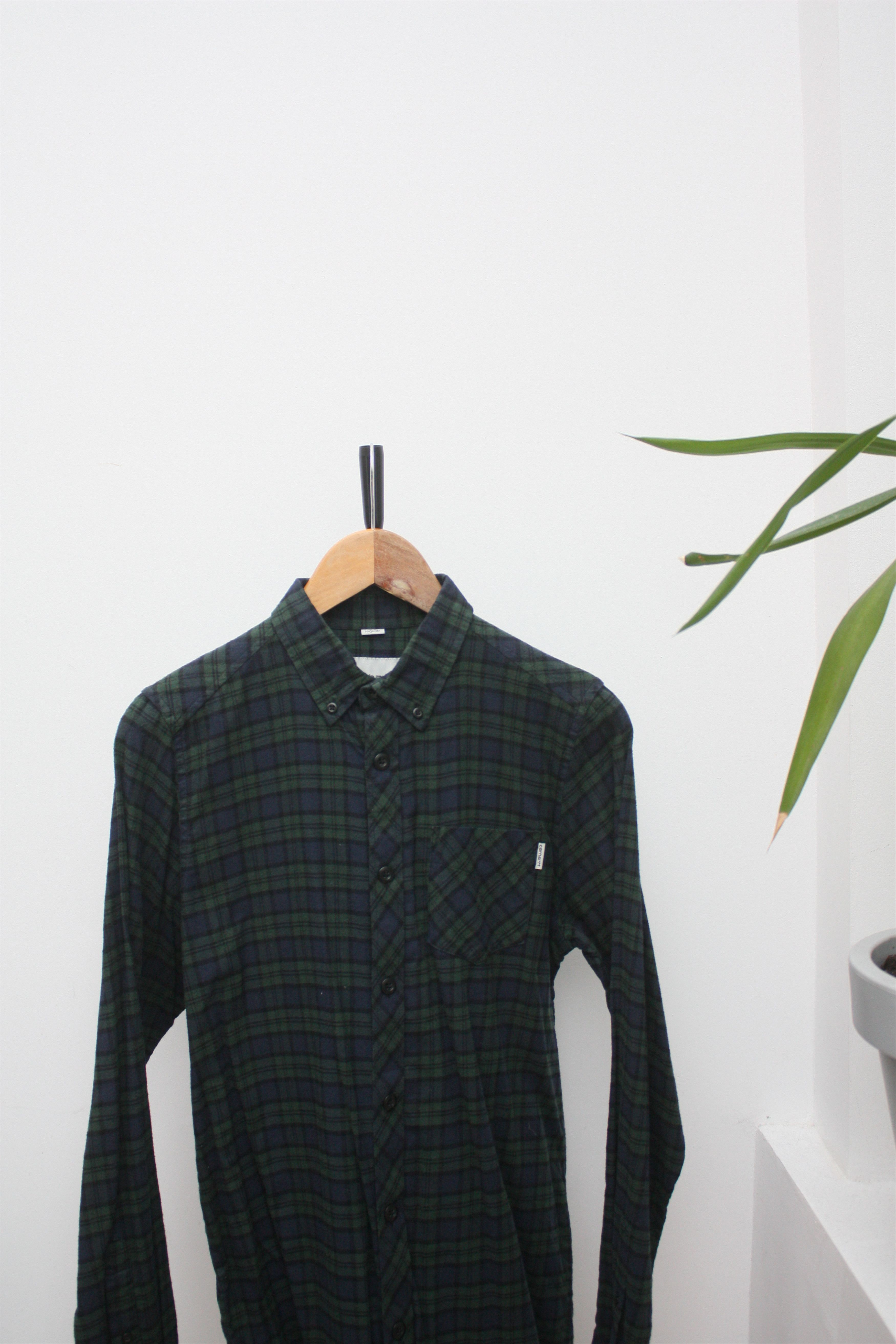 Carhartt Wip Carhartt WIP L/S Shawn Shirt Small Size US S / EU 44-46 / 1 - 1 Thumbnail