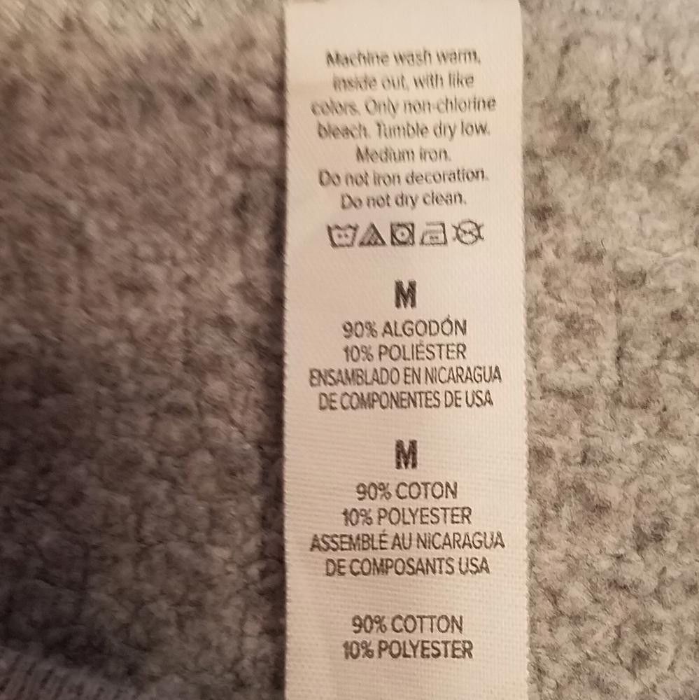 Designer Jens Get Fit Group Sweatshirt Size Medium Size M / US 6-8 / IT 42-44 - 3 Thumbnail