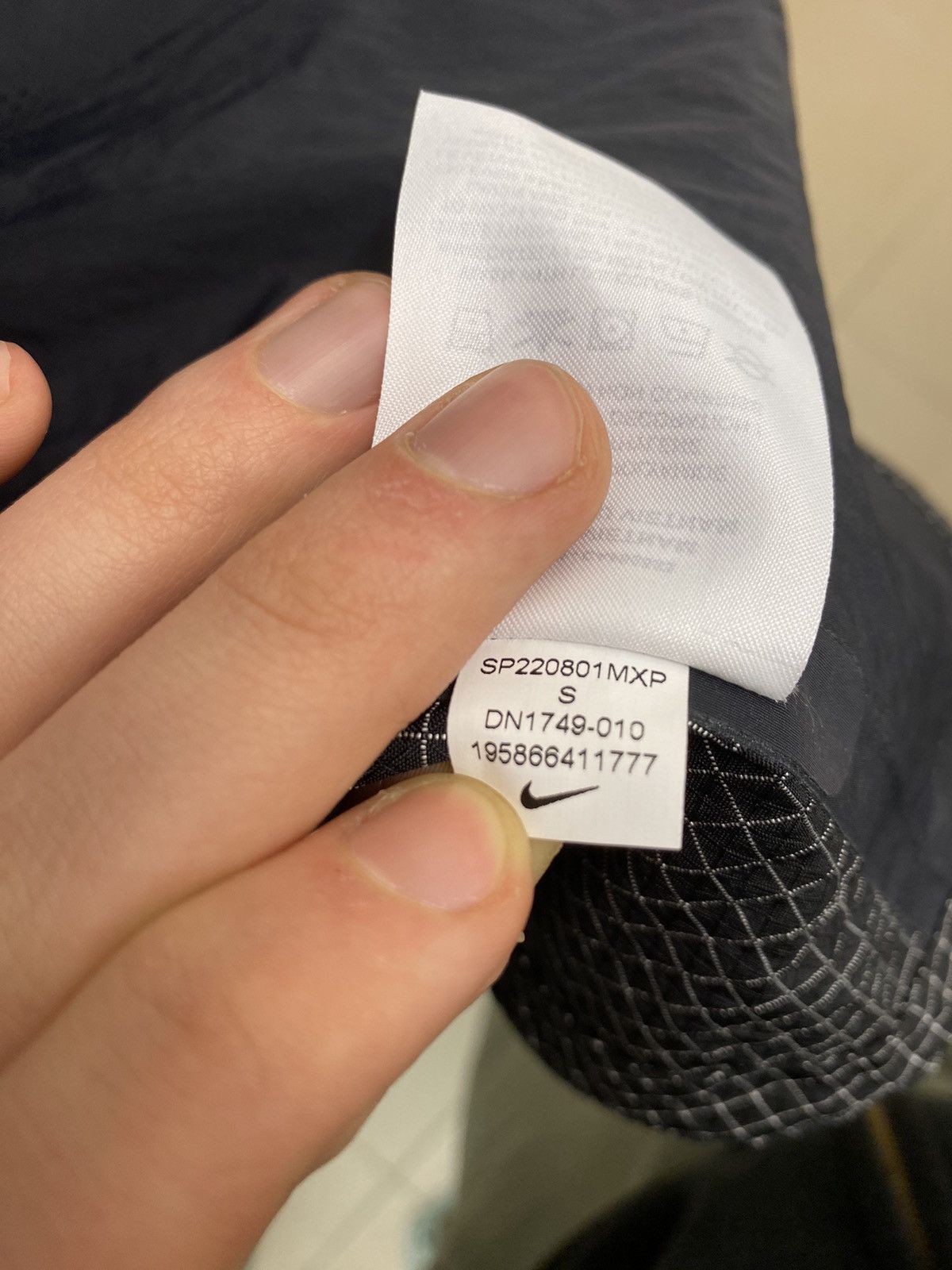 Nike × Off-White Nike x Off-White™ Windbreaker Size US S / EU 44-46 / 1 - 10 Thumbnail