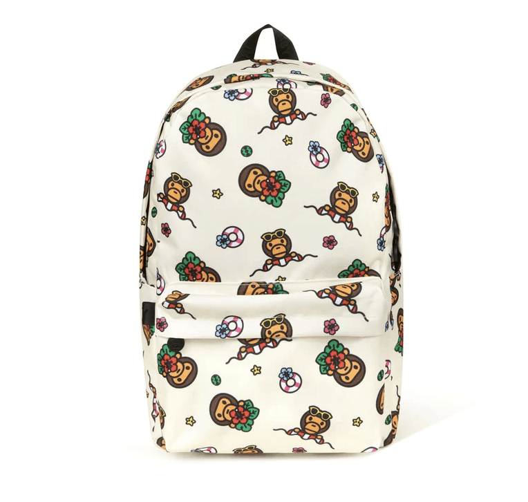 Bape Bape BABY MILO LARGE BACKPACK Size ONE SIZE - 2 Thumbnail