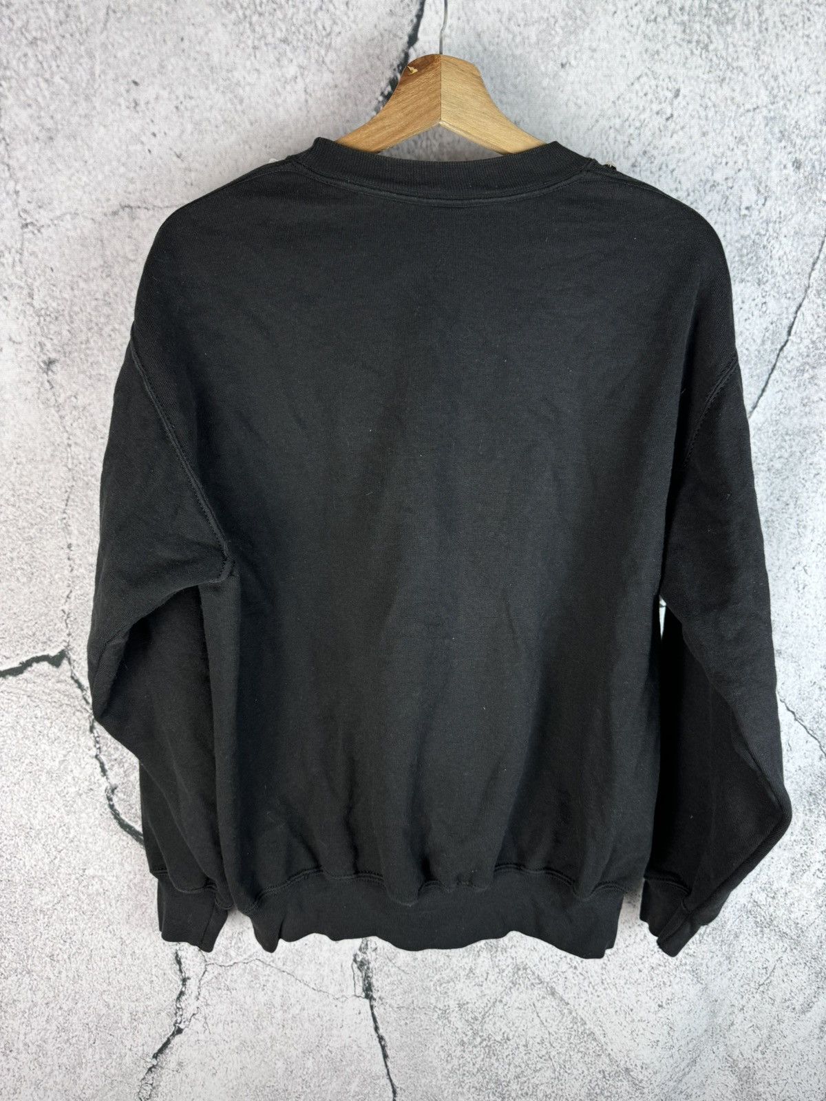 Band Tees 00s Vintage Joy Division Unknown Pleasures Punk Sweatshirt Size US M / EU 48-50 / 2 - 2 Thumbnail