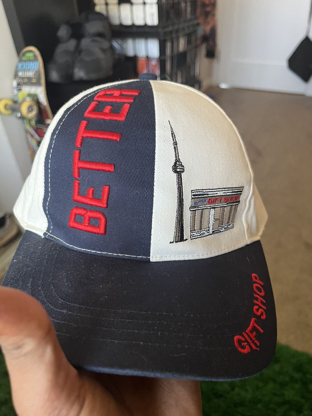 Other Better Gift Shop Hat Size ONE SIZE - 1 Thumbnail