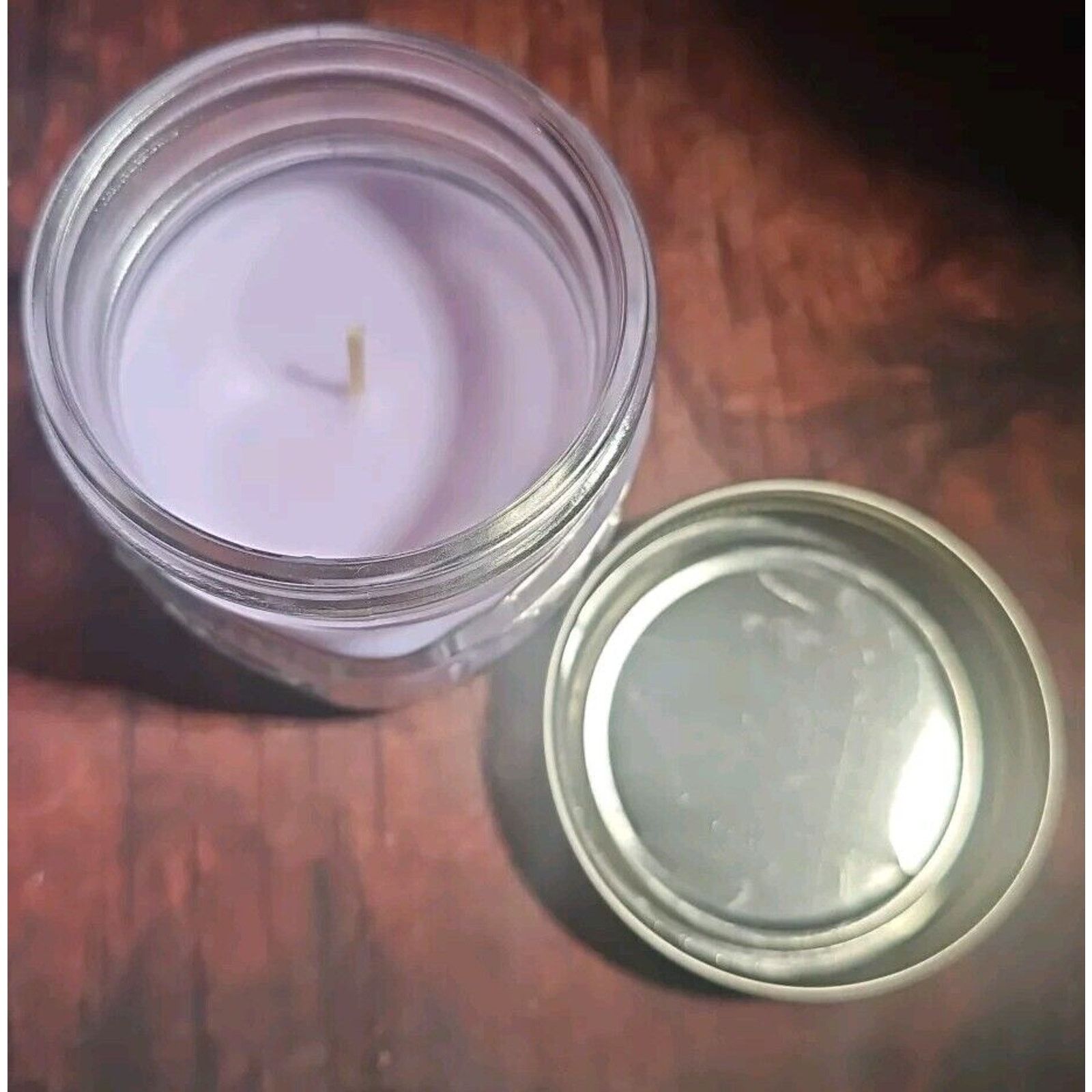 Other Luminessence Lilac Bloom Jar Candle 3oz Size ONE SIZE - 4 Thumbnail