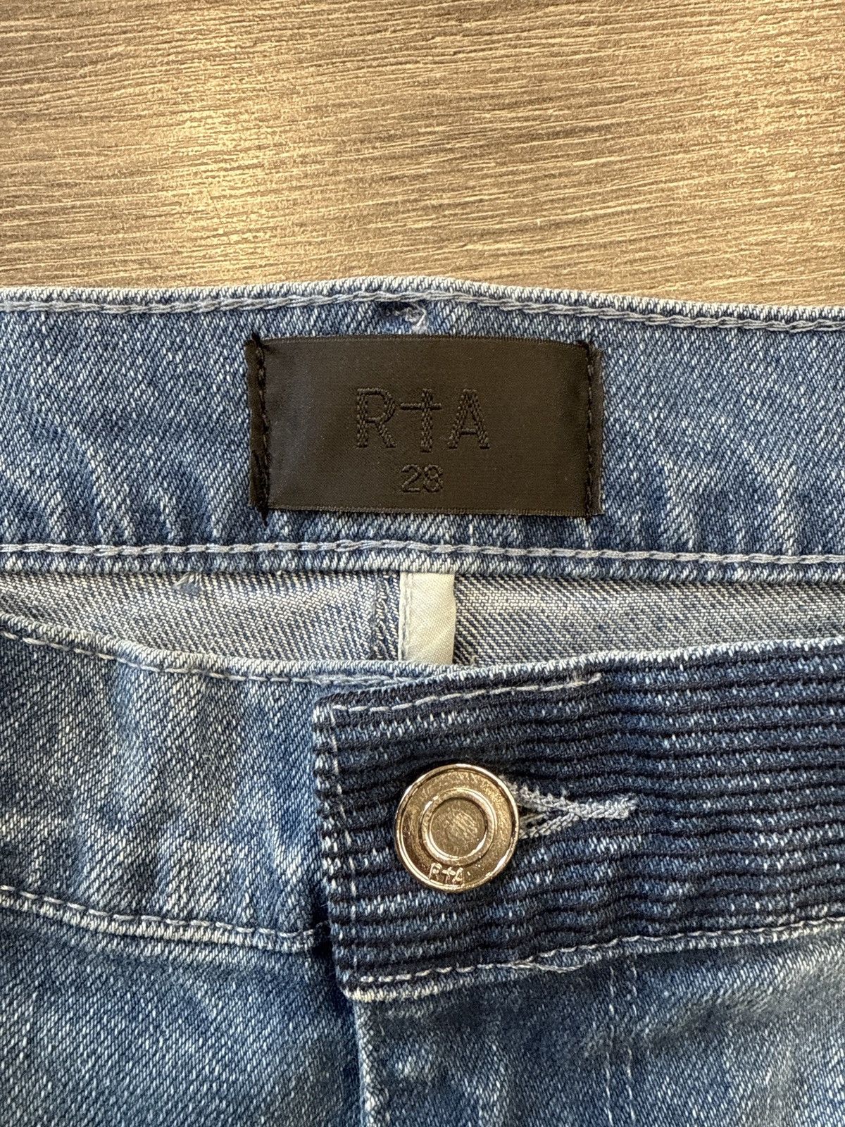 Rta Rta jeans Size US 28 / EU 44 - 5 Thumbnail